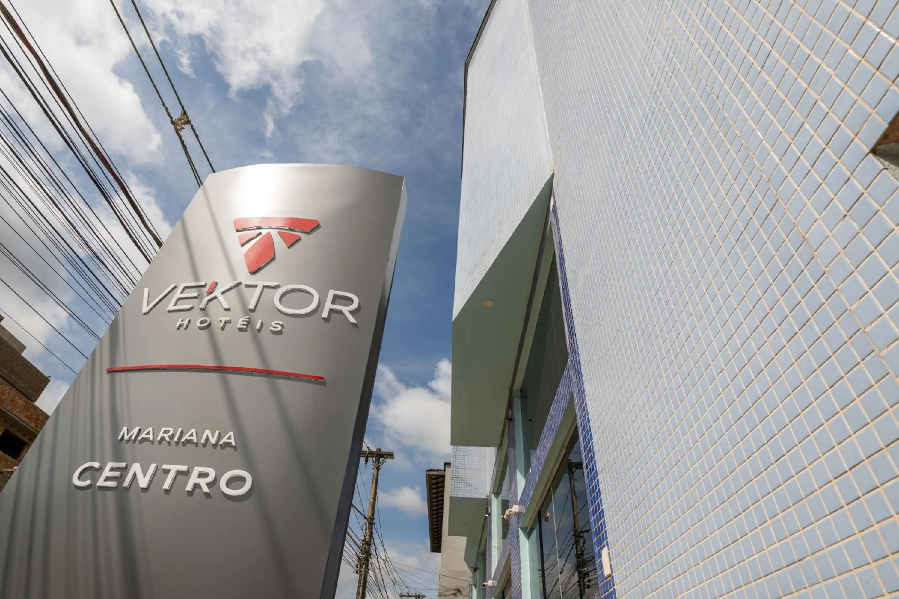 Vektor Hotéis - Unidade Mariana