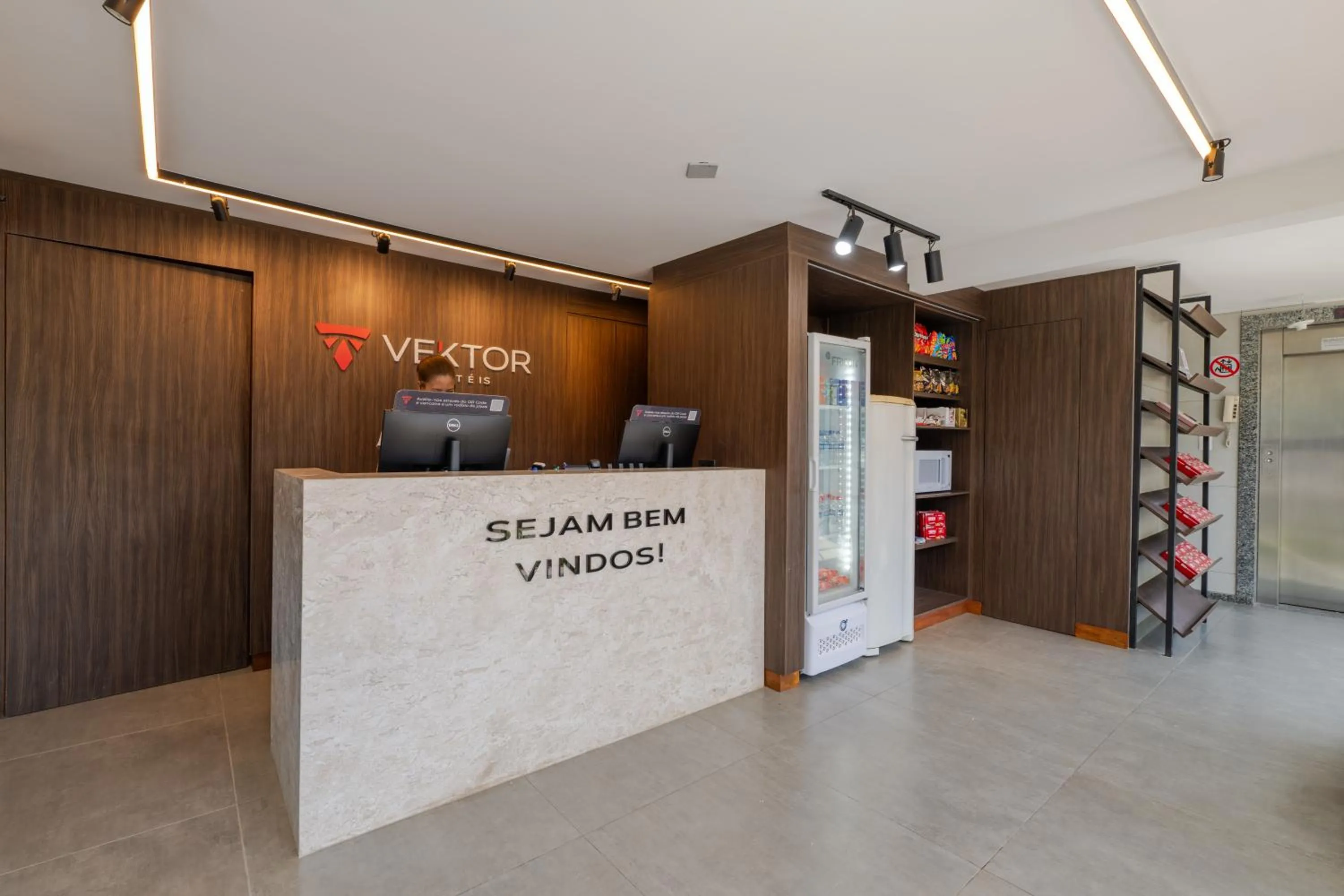 Vektor Hotéis - Unidade Mariana