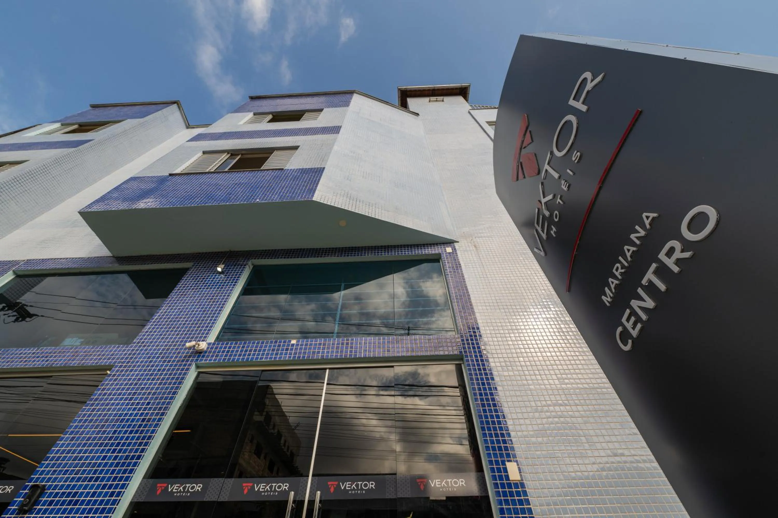 Vektor Hotéis - Unidade Mariana