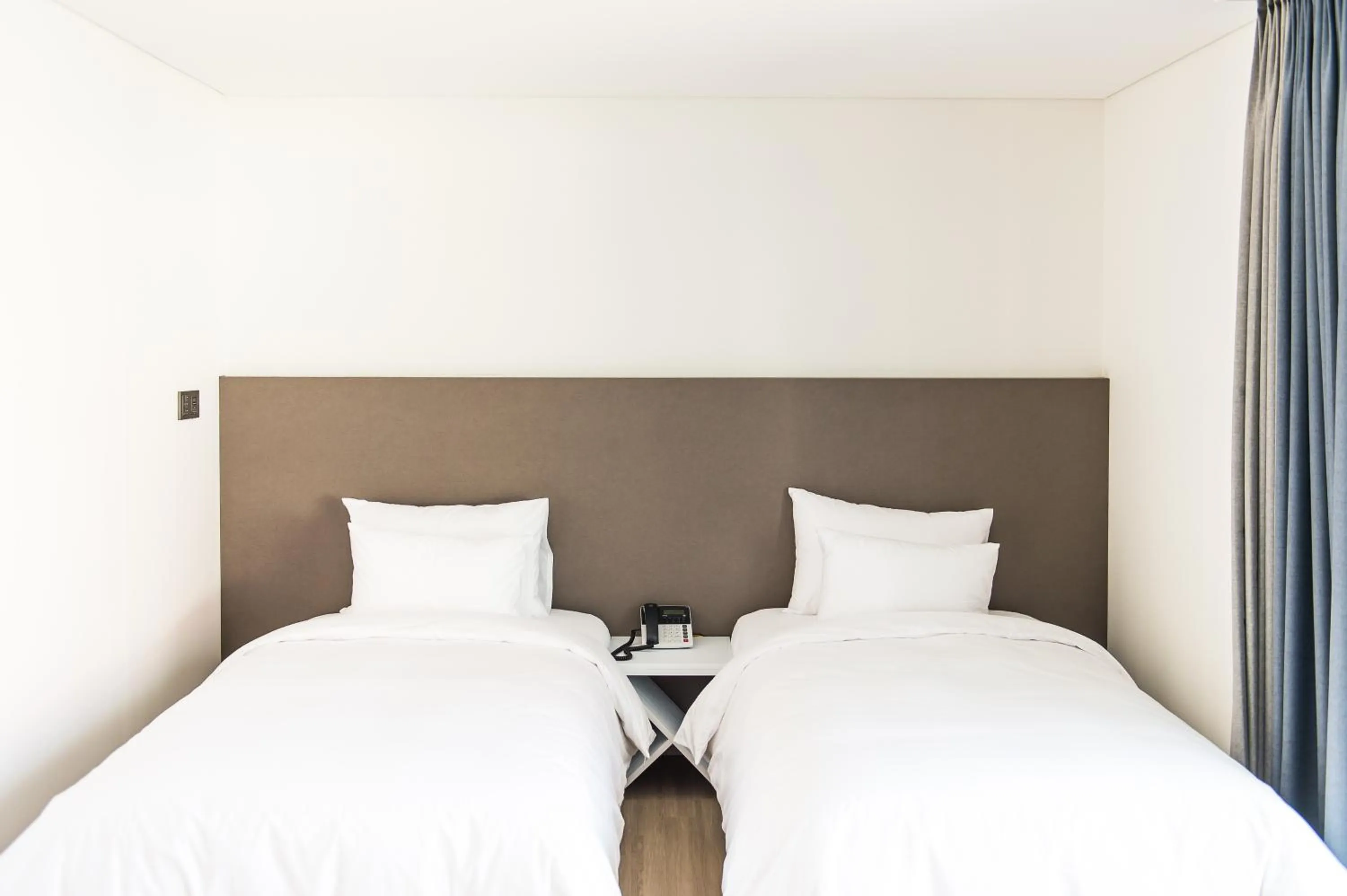 Bed in Fortuna Hotel