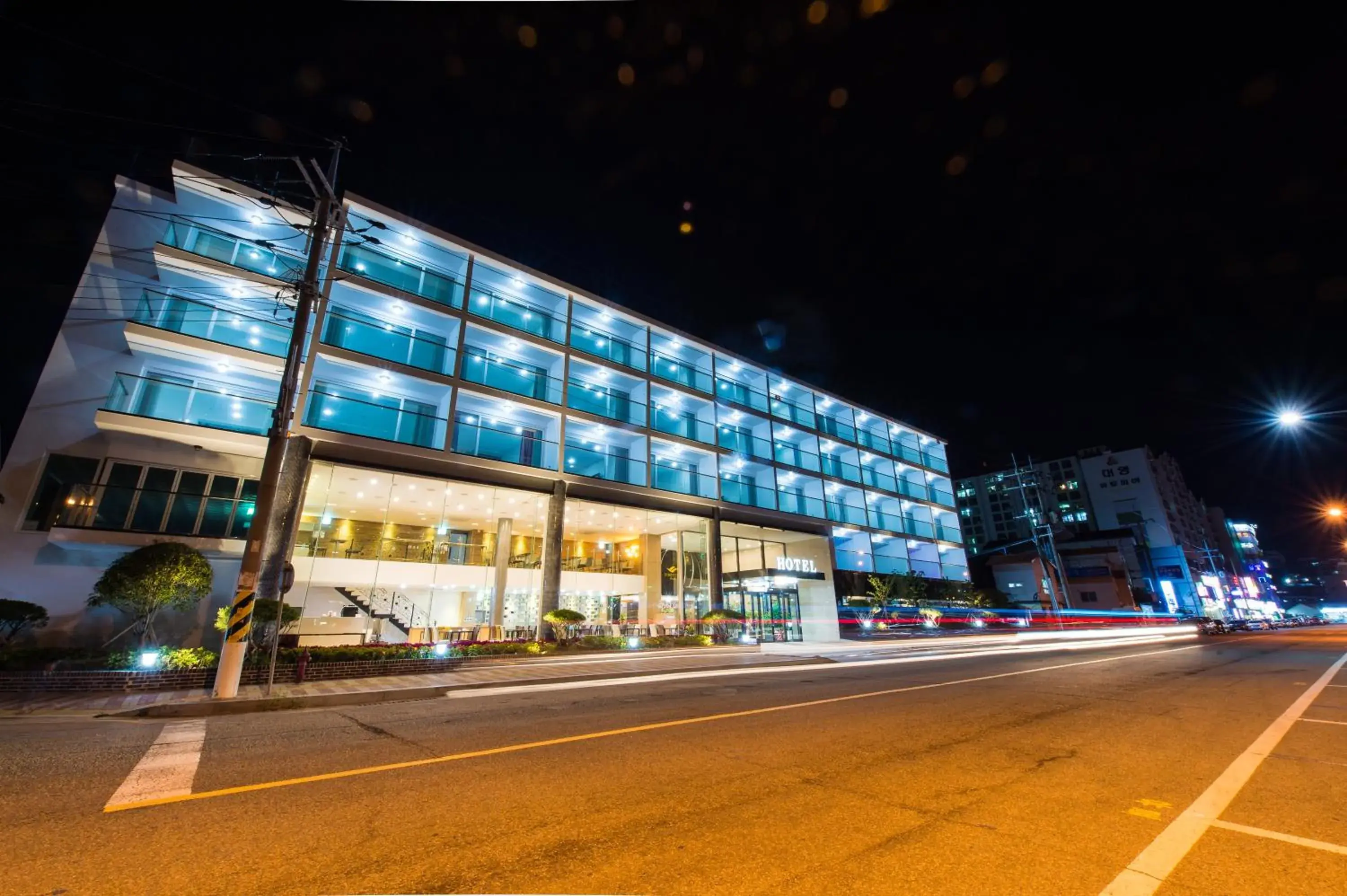 Property building in Fortuna Hotel Property building in Fortuna Hotel