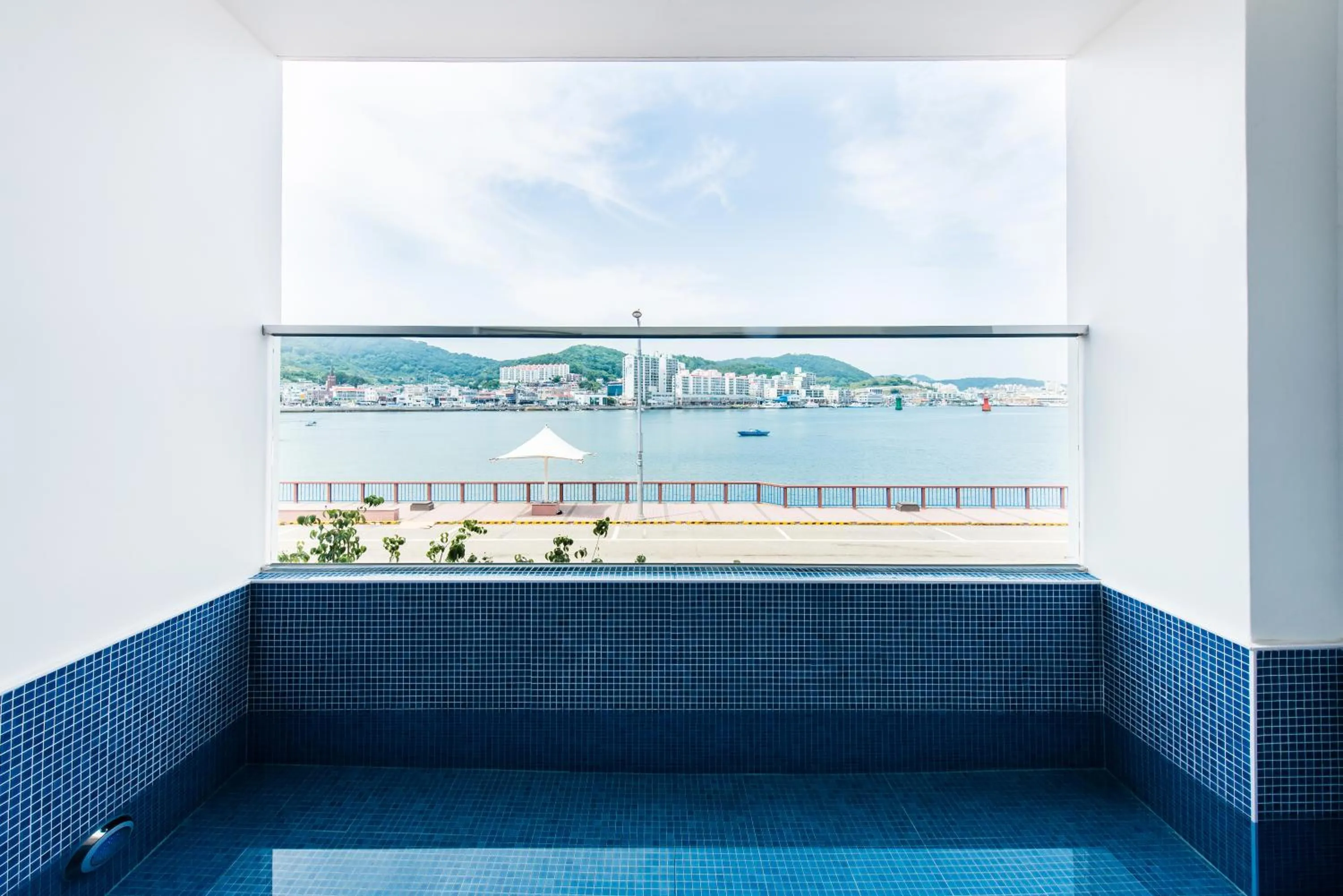 Balcony/Terrace in Fortuna Hotel