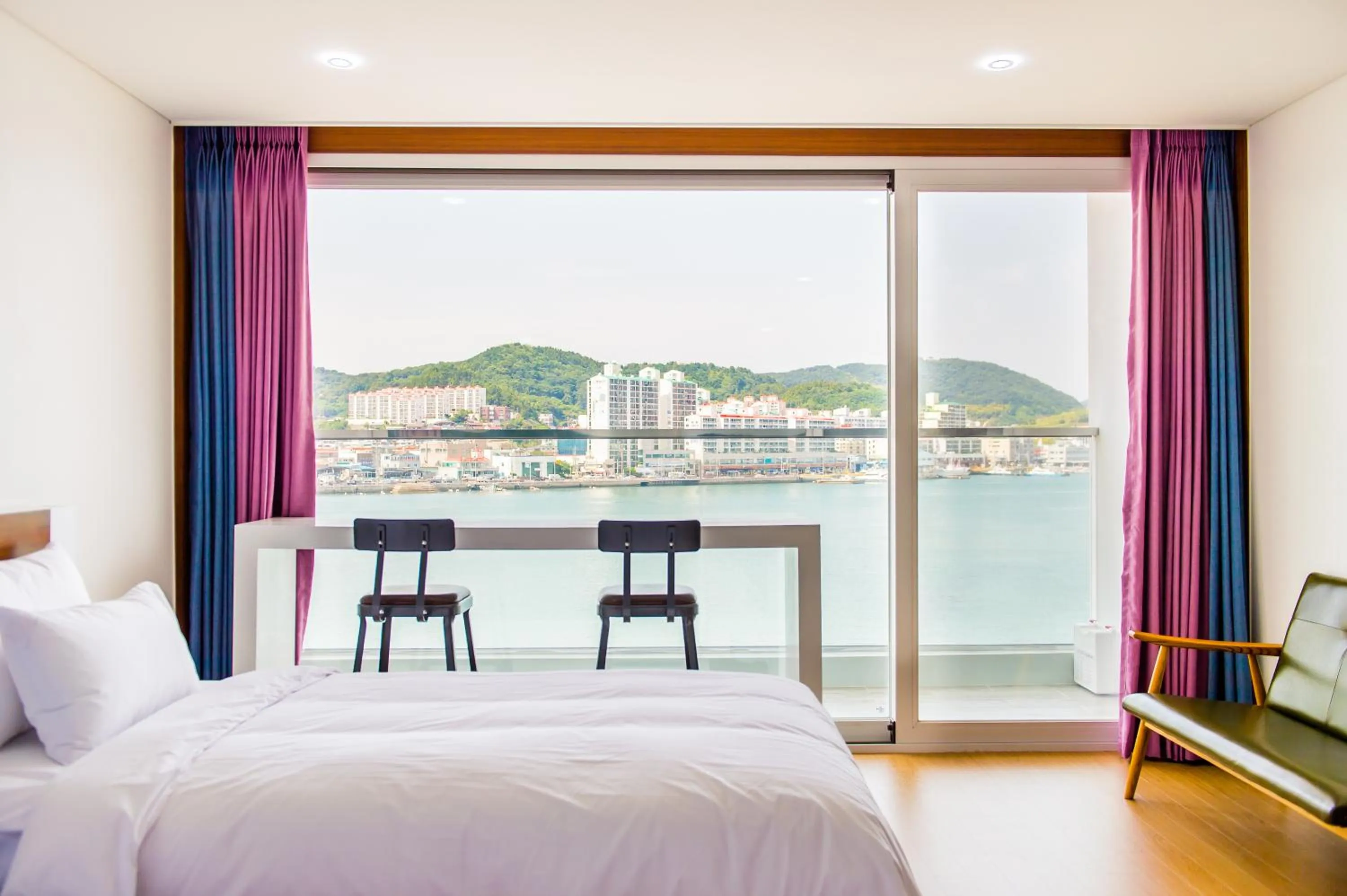 Bed in Fortuna Hotel