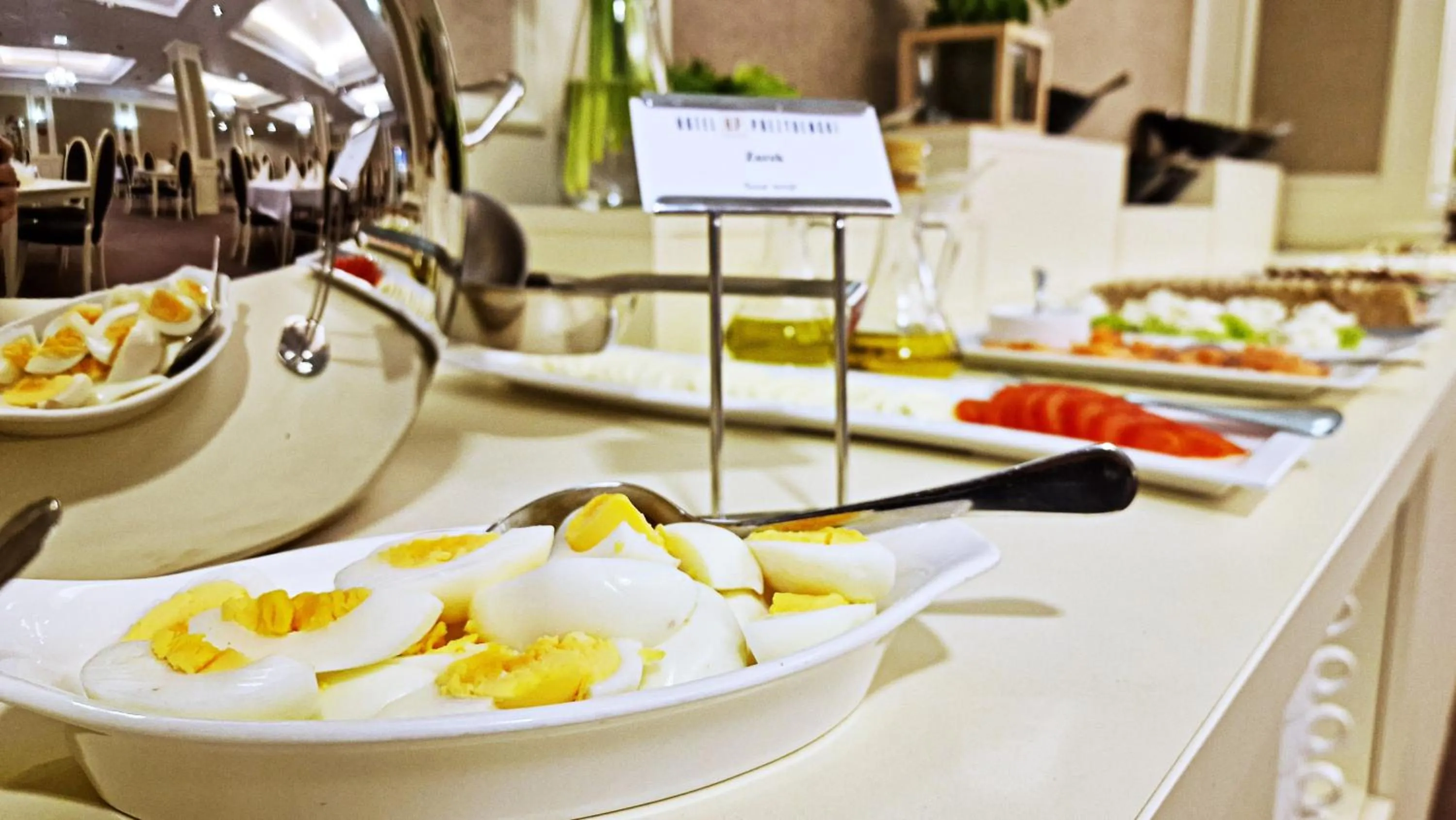 Hotel Prezydencki 4-star