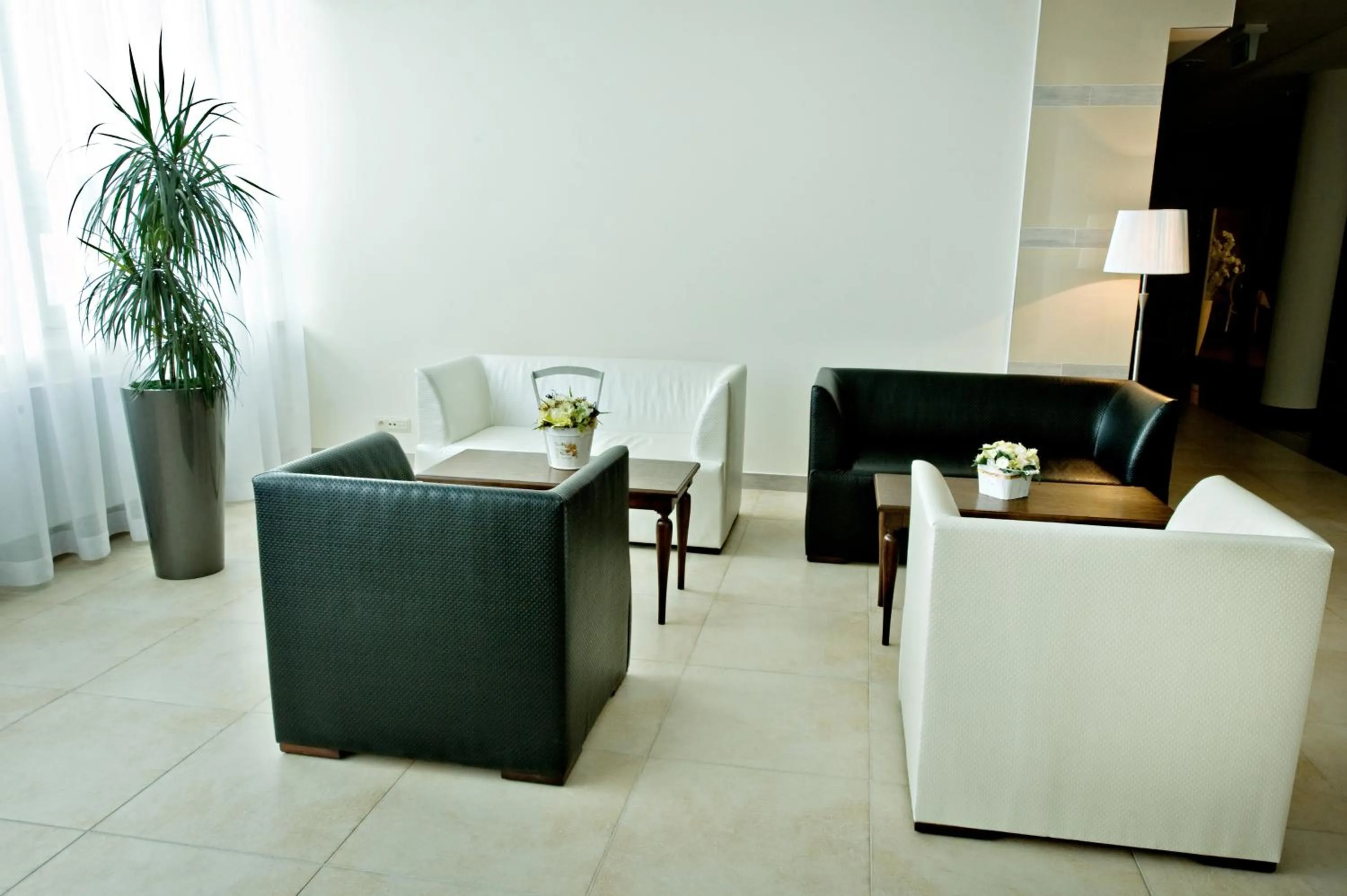 Lobby or reception in Hotel Prezydencki 4-star