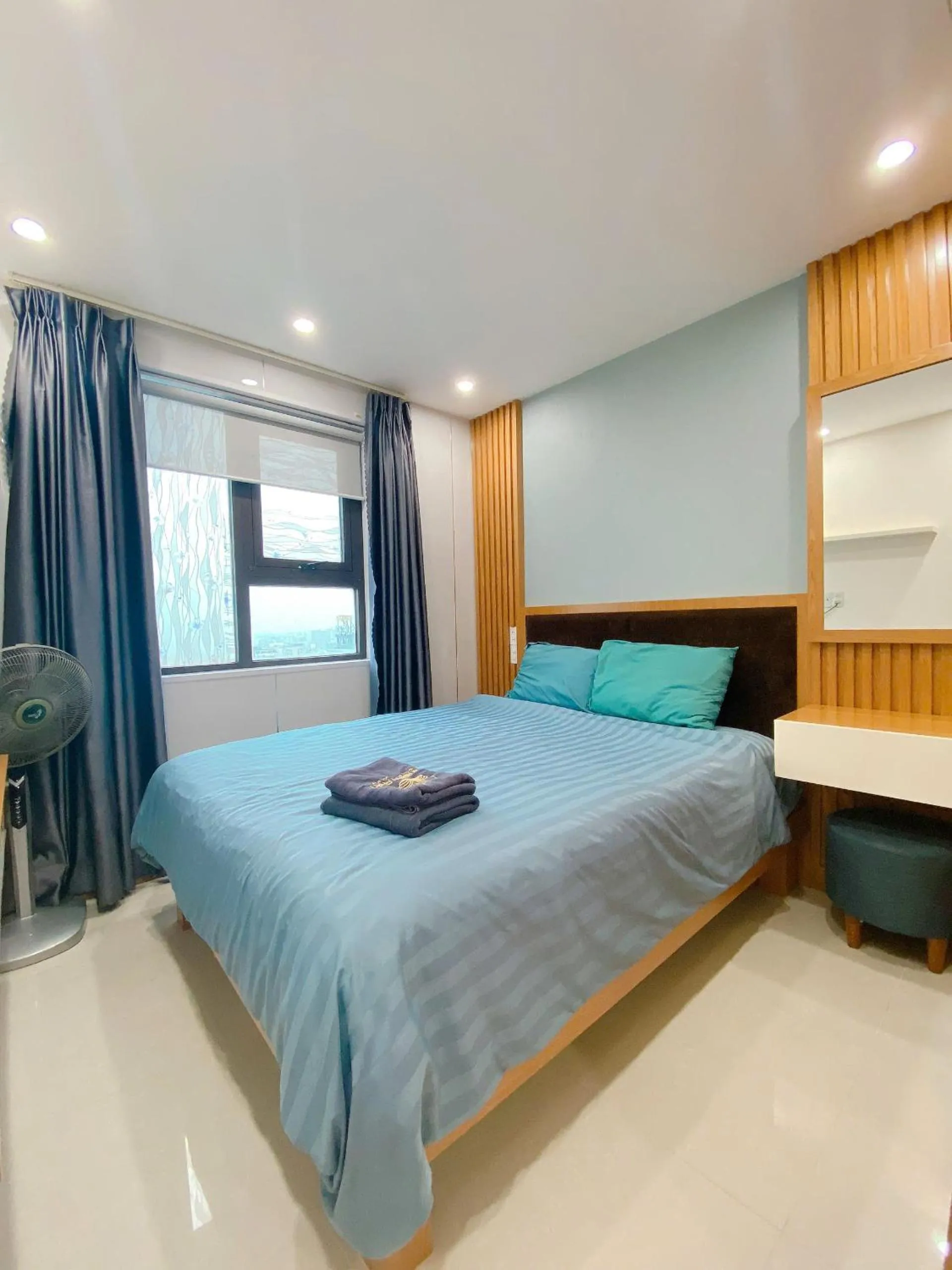 Bed in Kim Ngan Phat Luxury