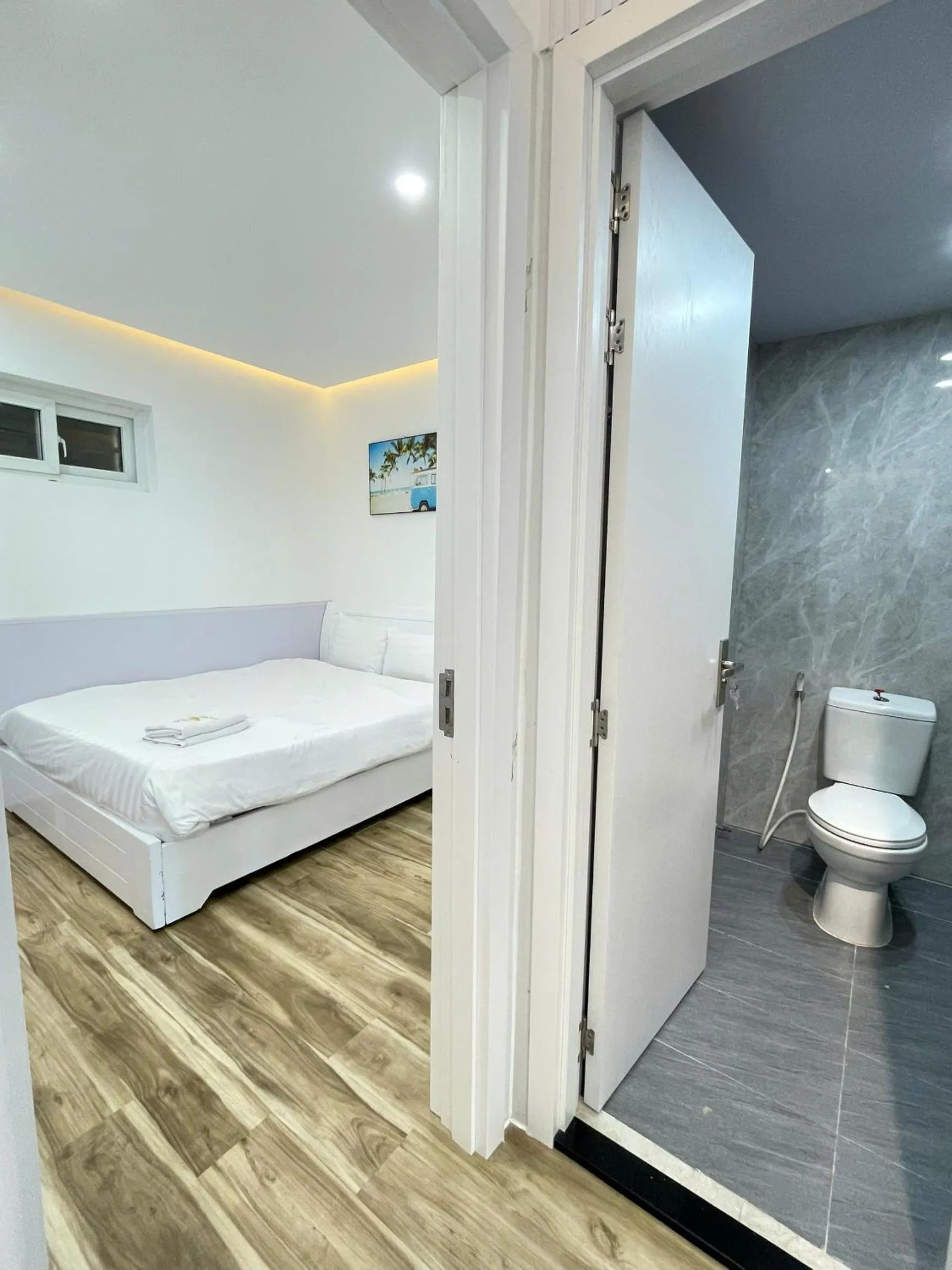 Bed in Kim Ngan Phat Luxury