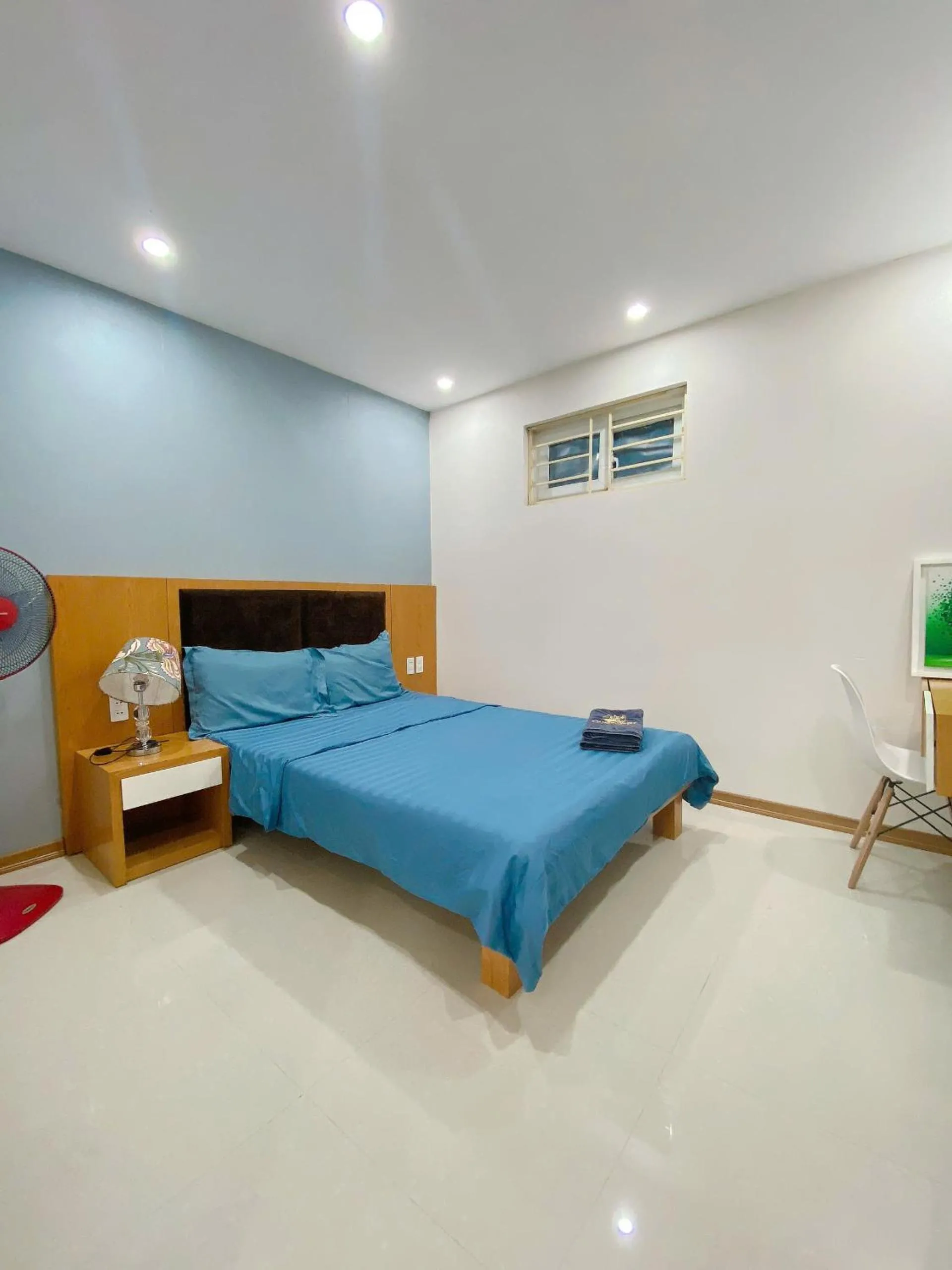 Bed in Kim Ngan Phat Luxury