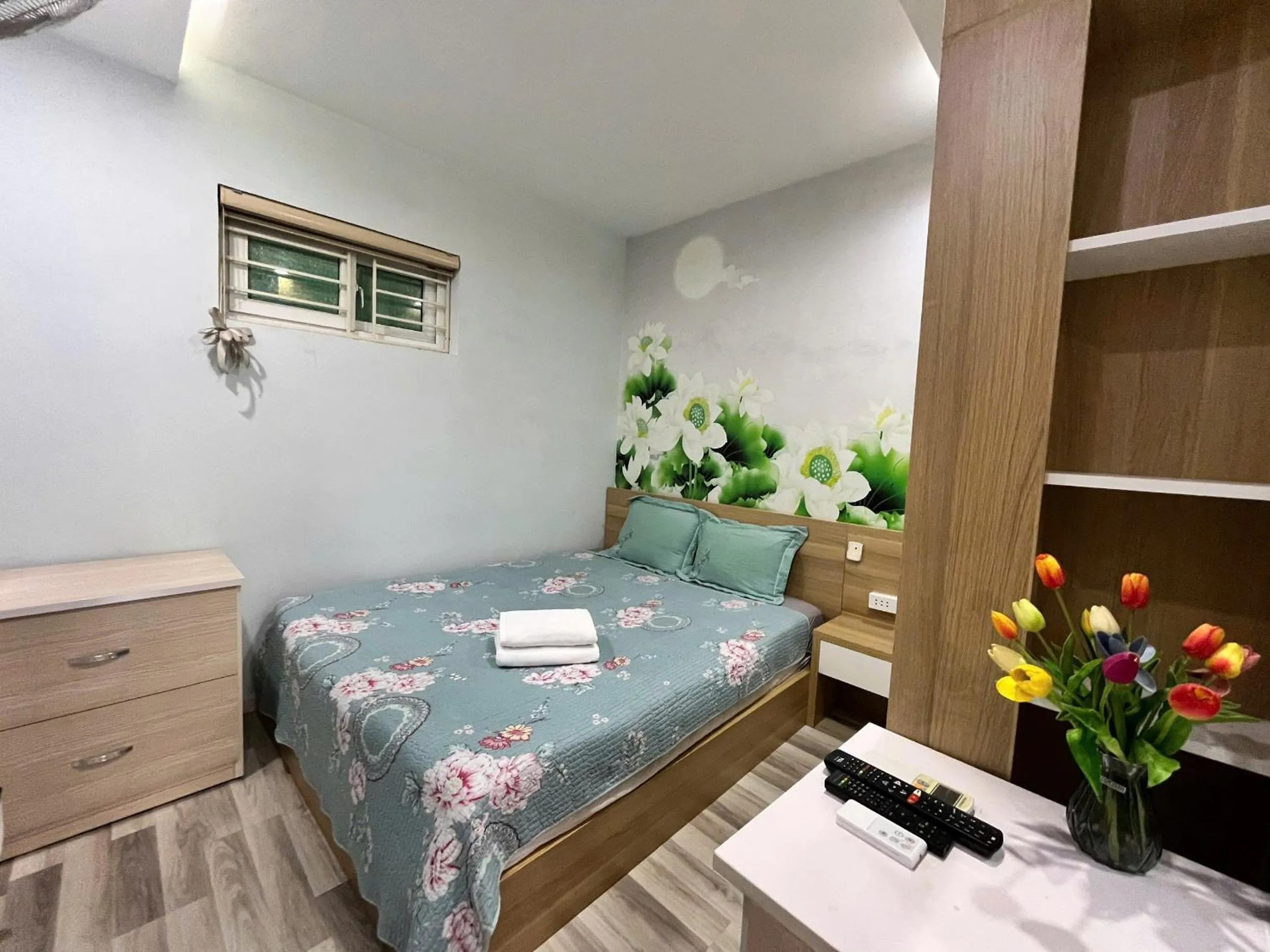 Bed in Kim Ngan Phat Luxury