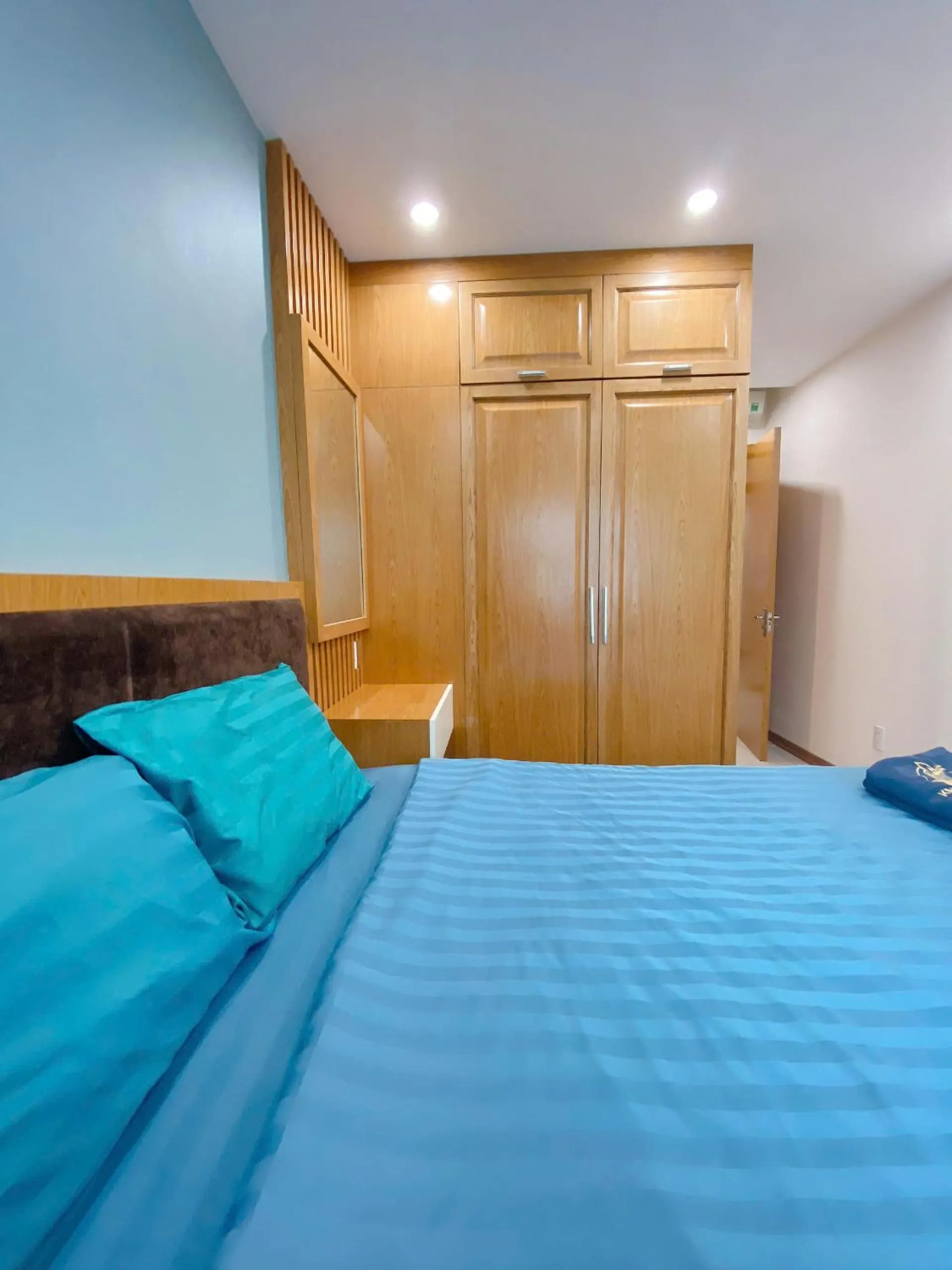 Bed in Kim Ngan Phat Luxury