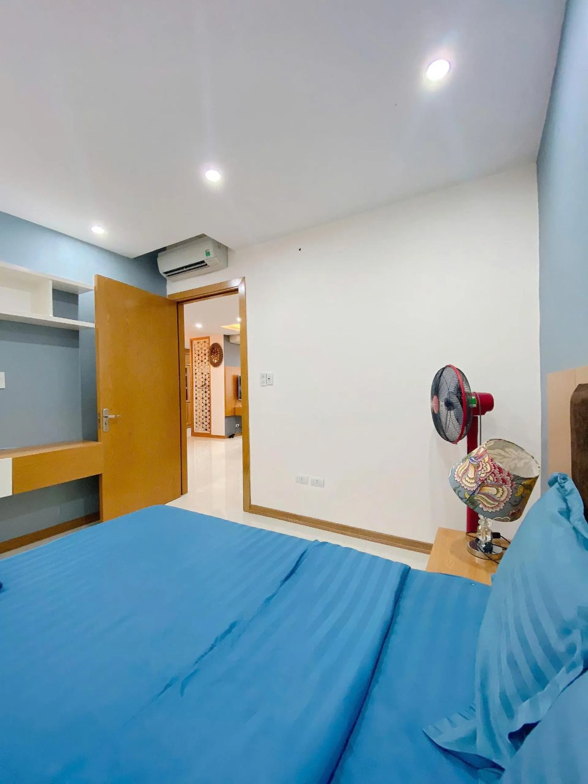 Bed in Kim Ngan Phat Luxury