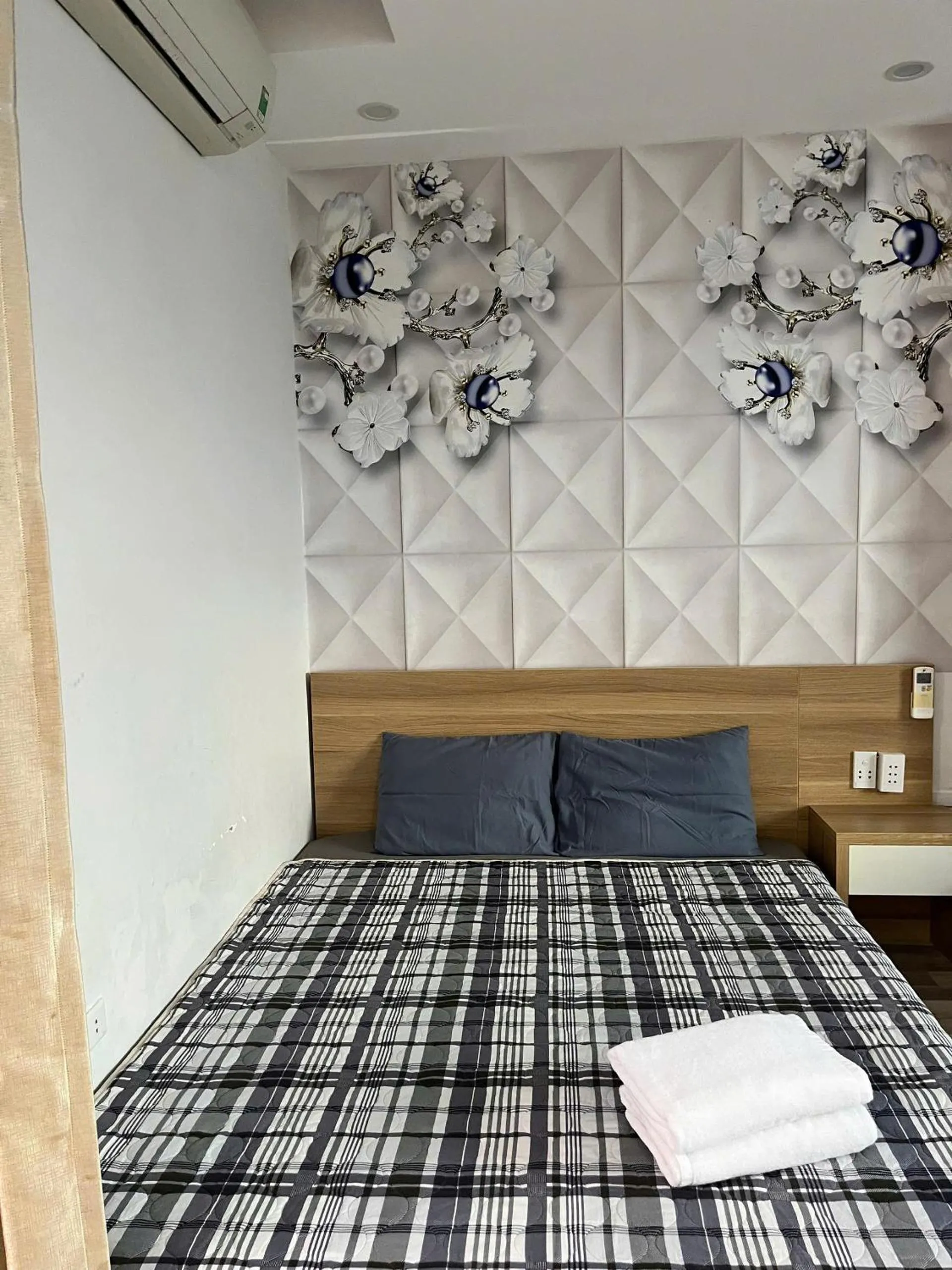 Bed in Kim Ngan Phat Luxury