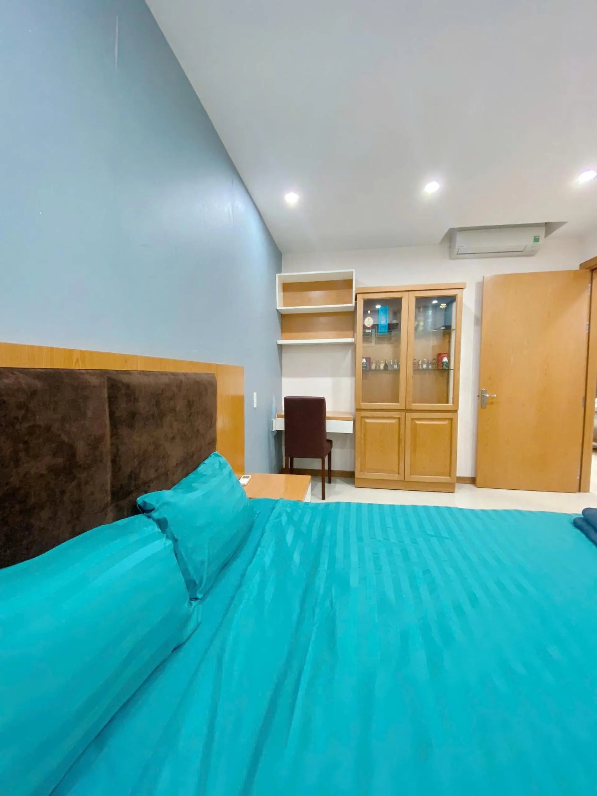 Bed in Kim Ngan Phat Luxury