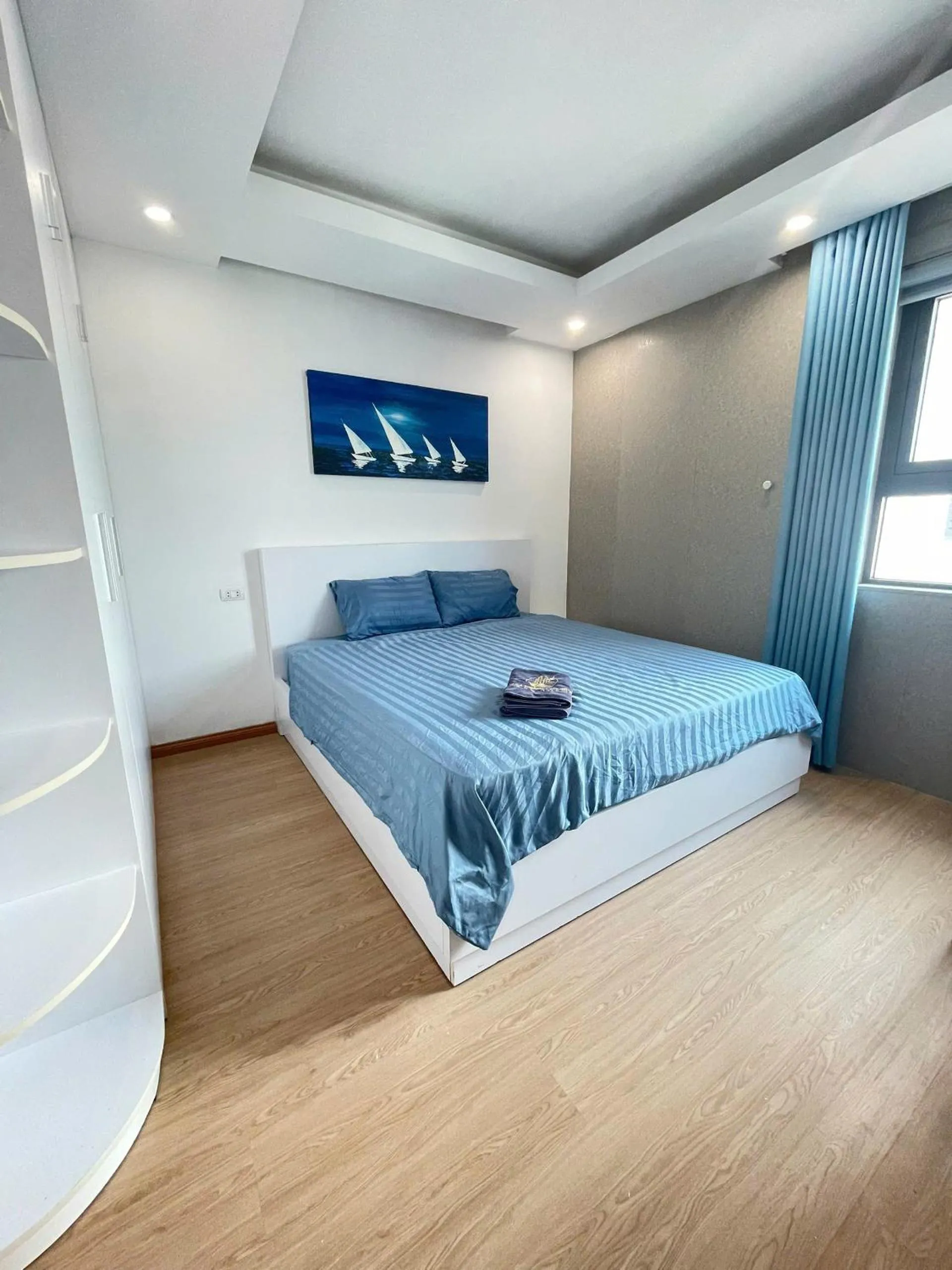 Bed in Kim Ngan Phat Luxury