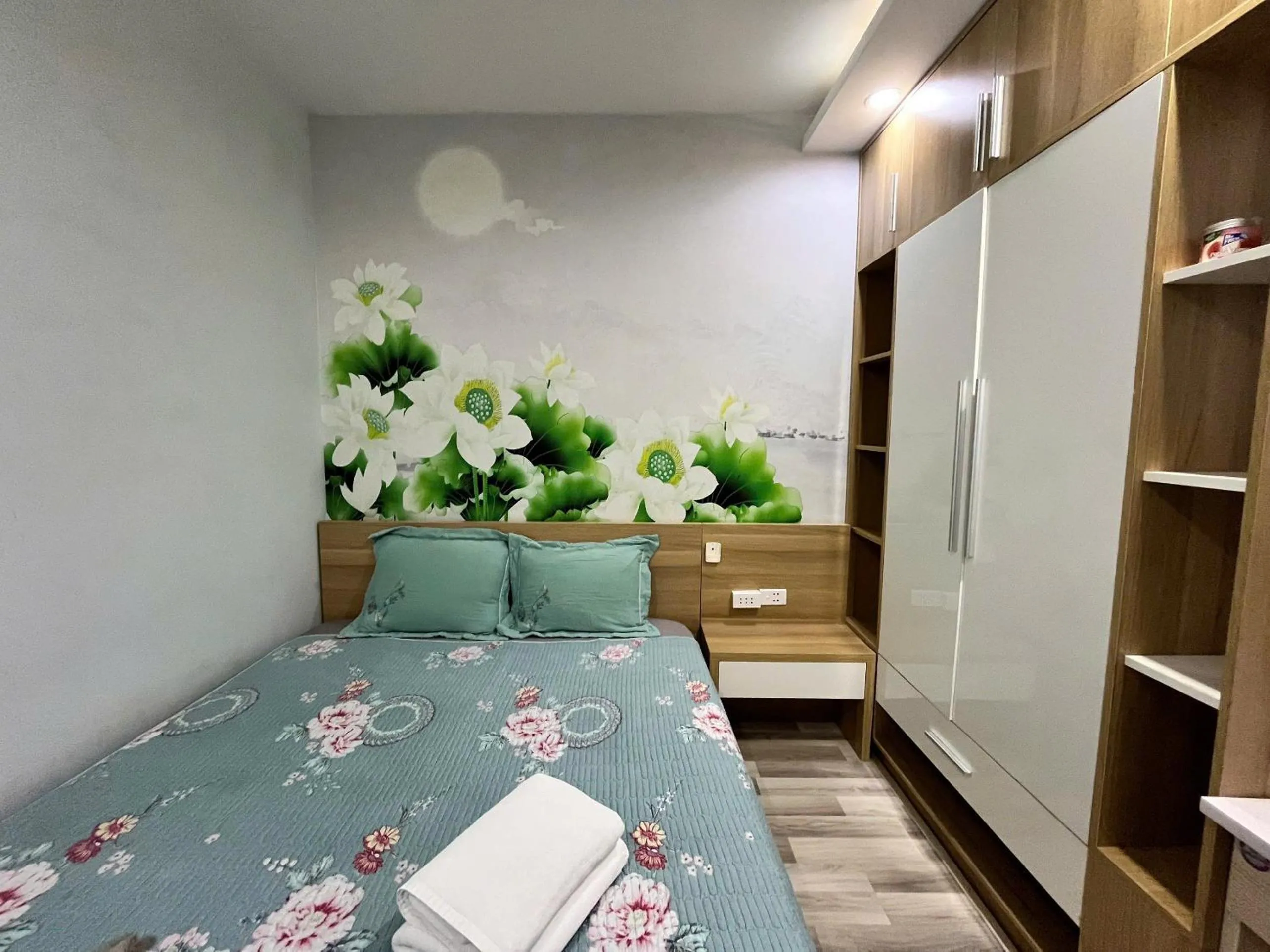 Bed in Kim Ngan Phat Luxury