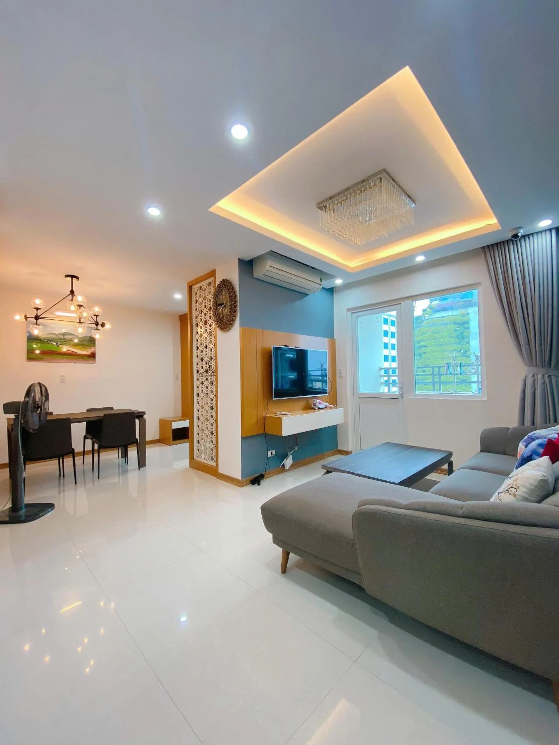 Bed in Kim Ngan Phat Luxury