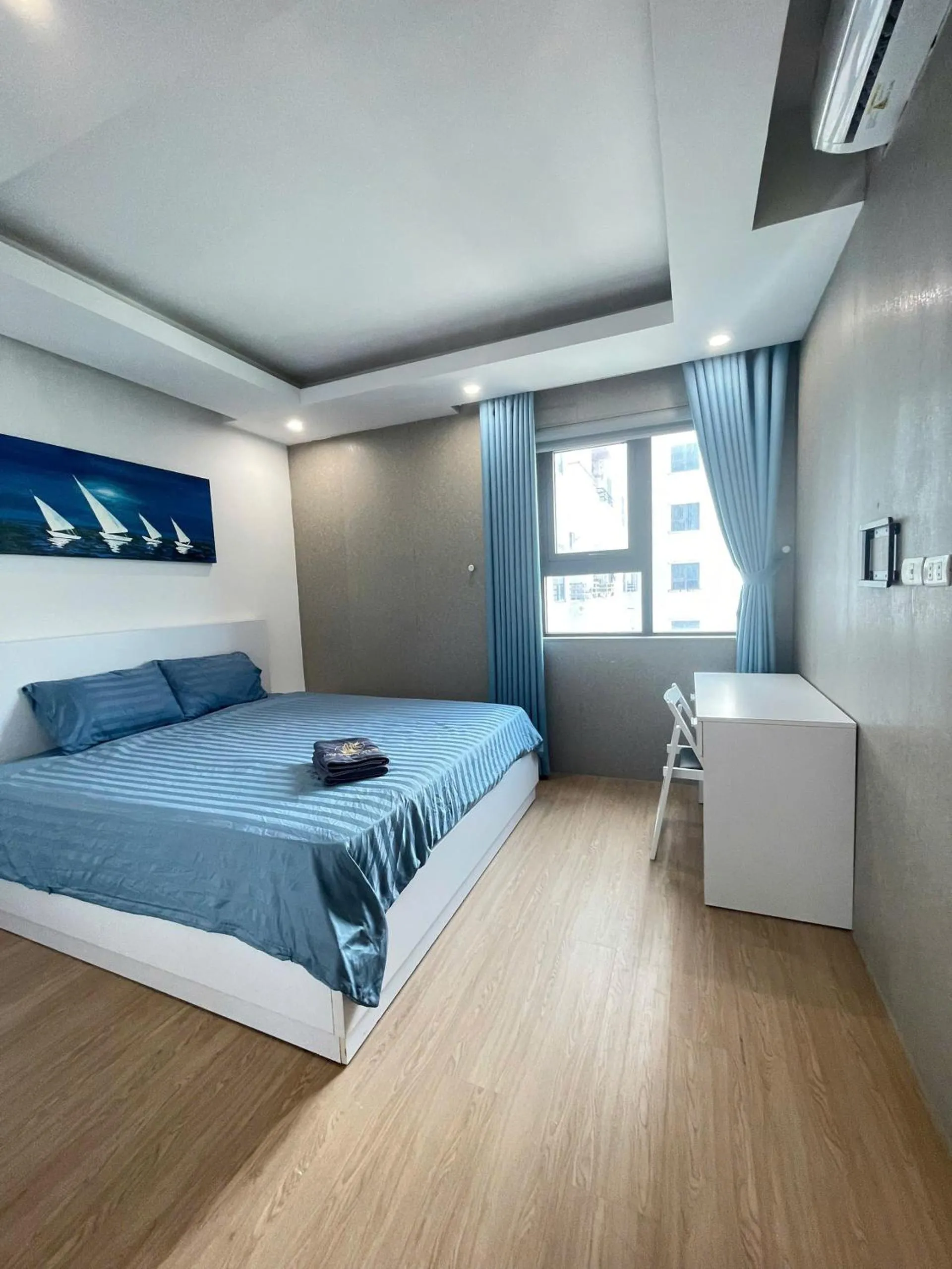 Bed in Kim Ngan Phat Luxury