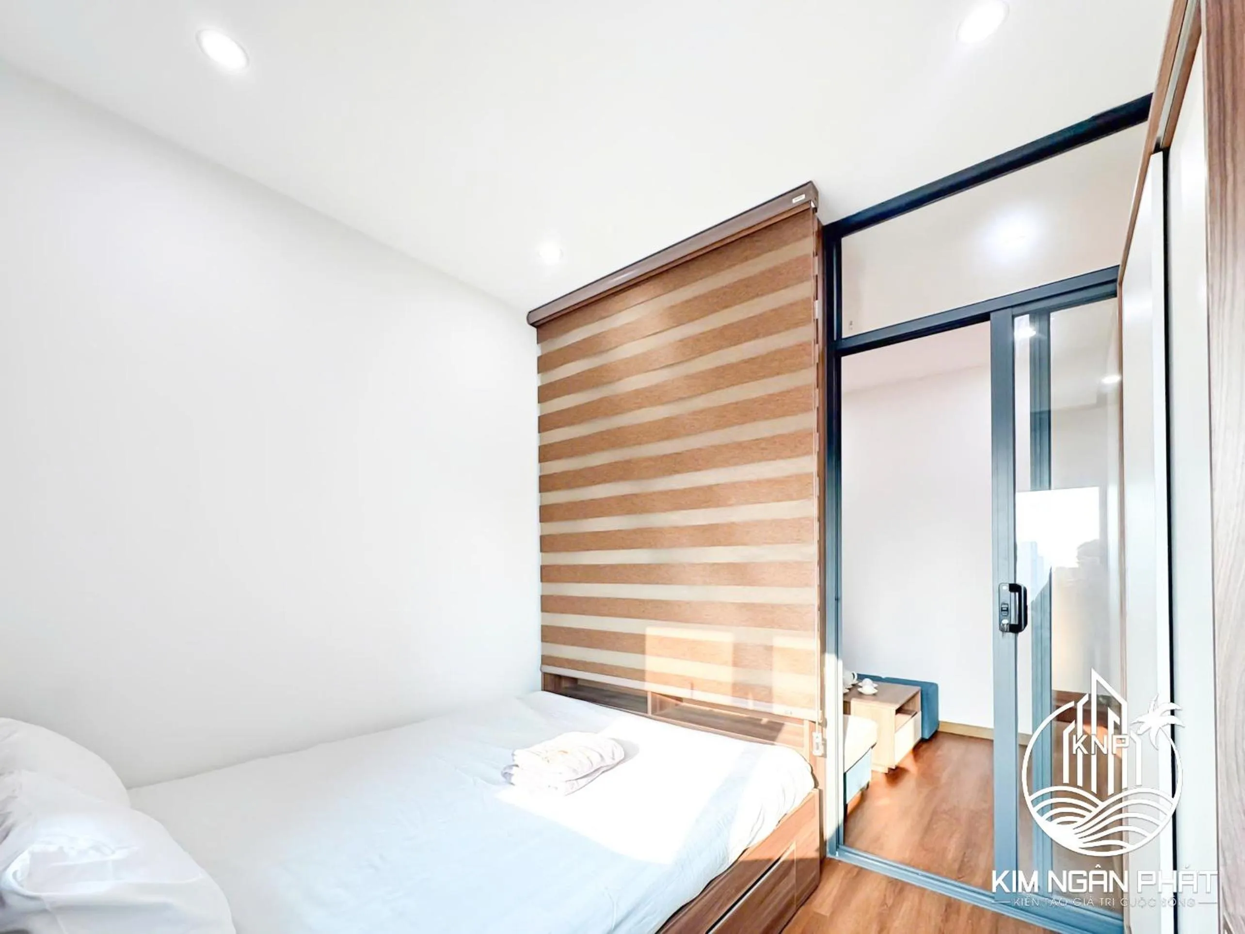 Bed in Kim Ngan Phat Luxury