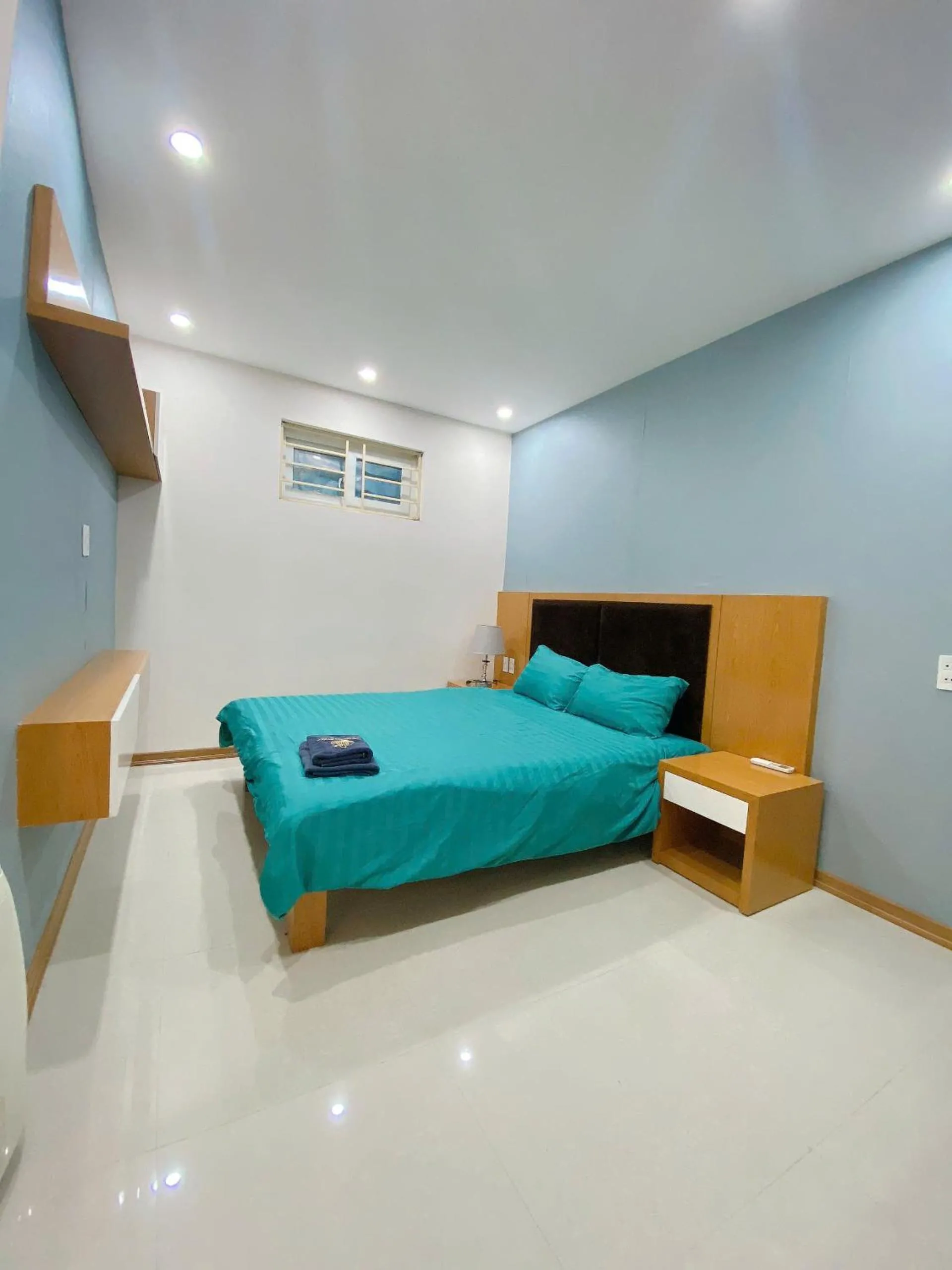 Bed in Kim Ngan Phat Luxury