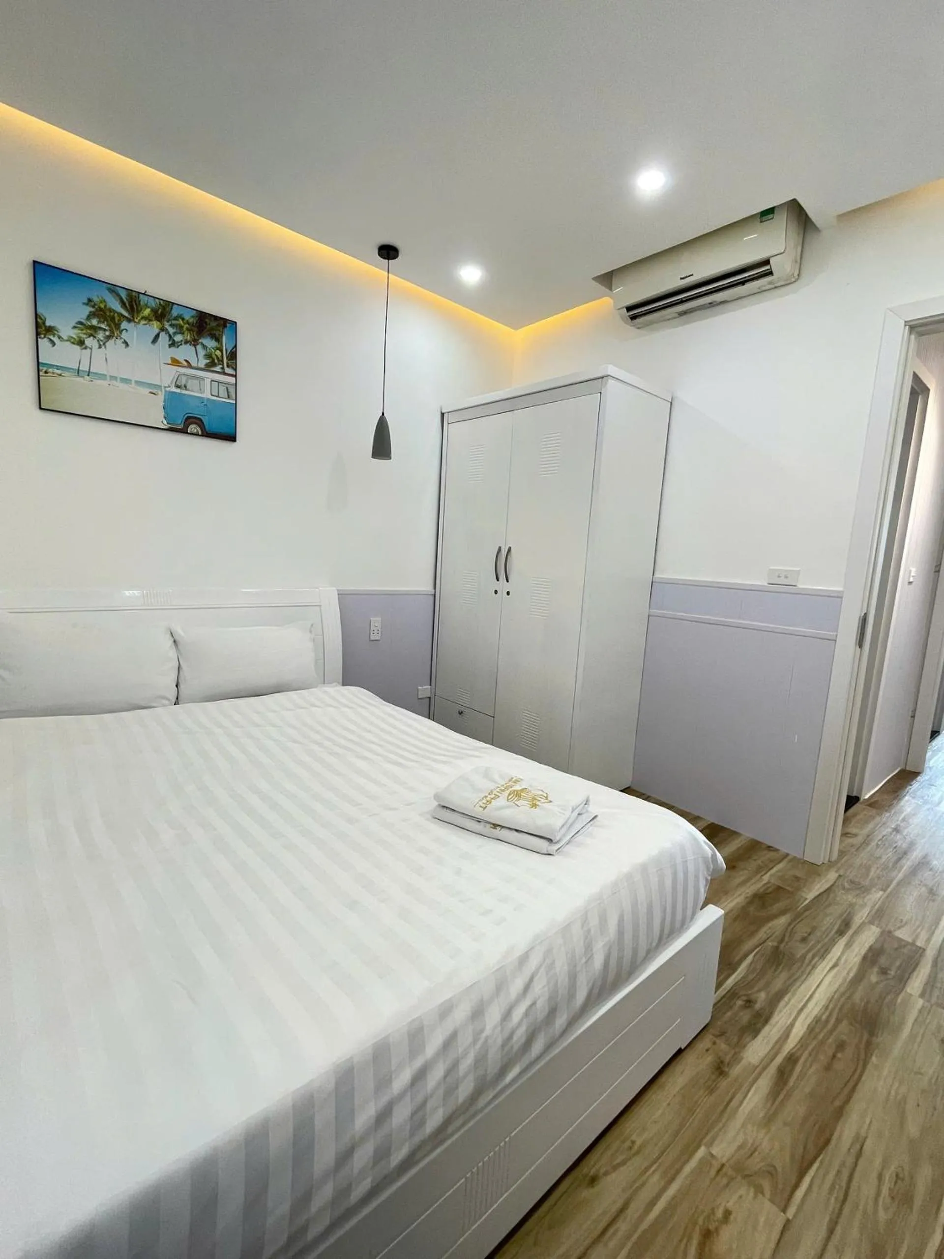 Bed in Kim Ngan Phat Luxury