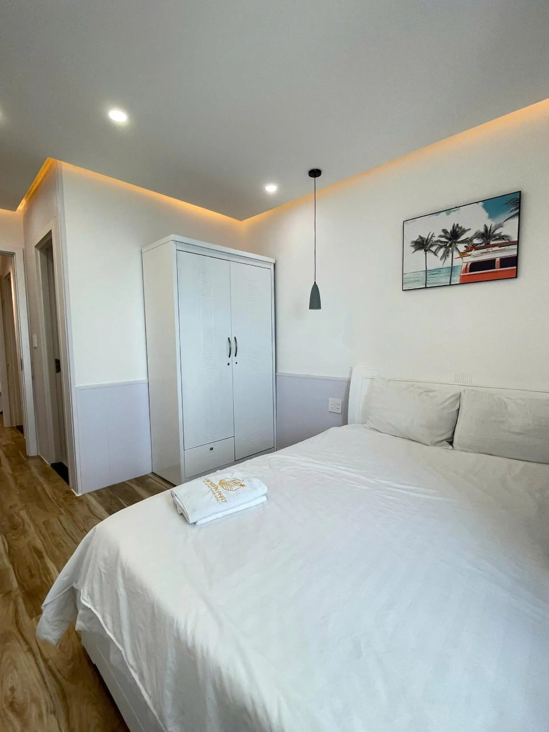 Bed in Kim Ngan Phat Luxury