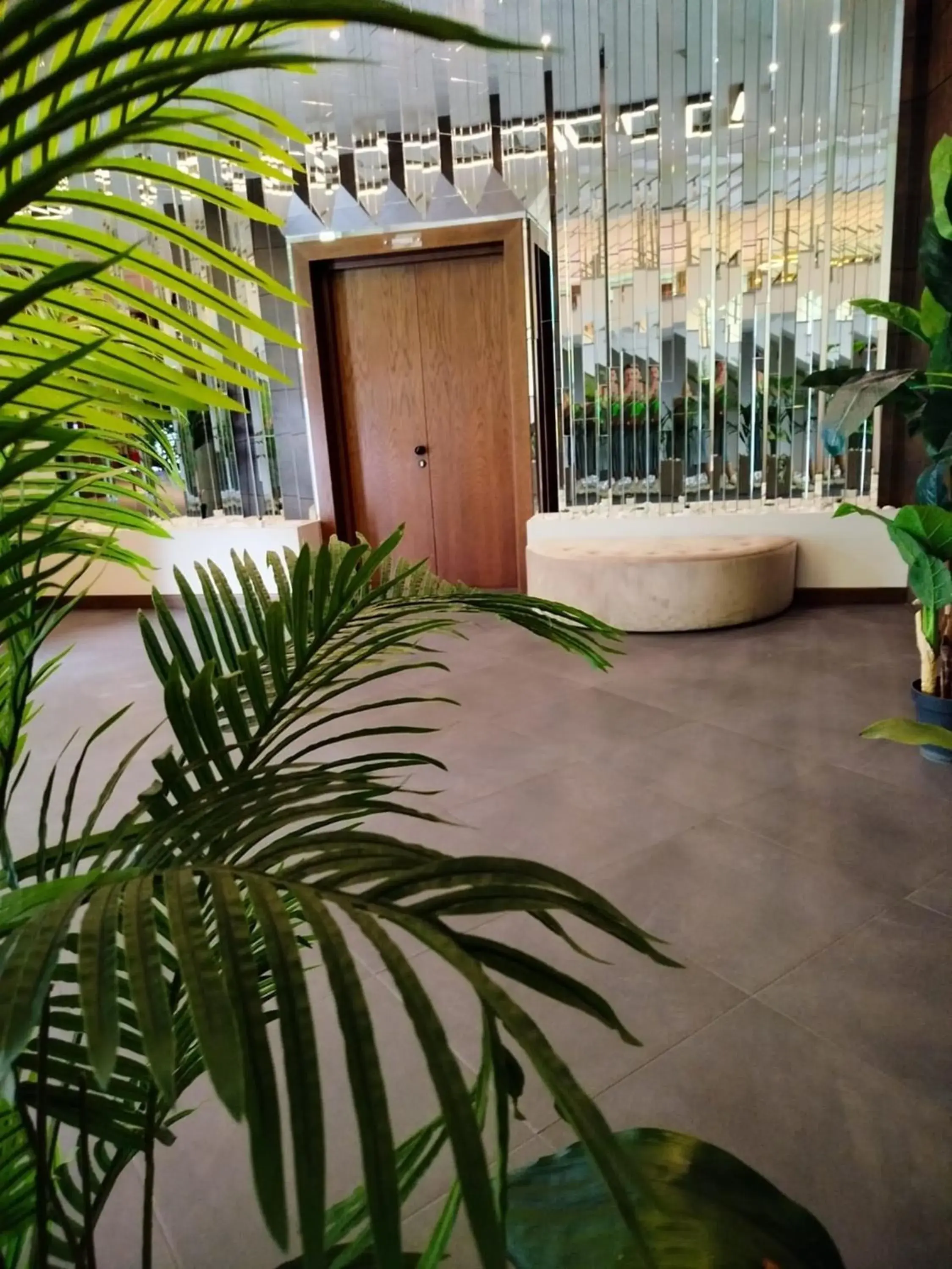 Property building in Green Tower Hotel Property building in Green Tower Hotel