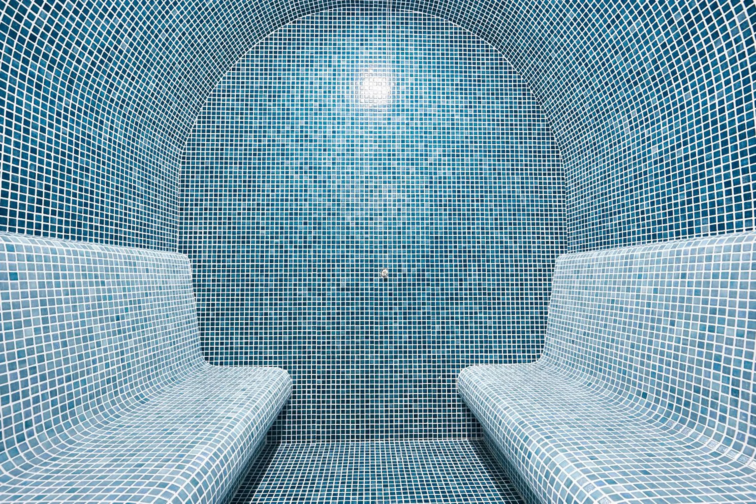 Sauna in Green Tower Hotel