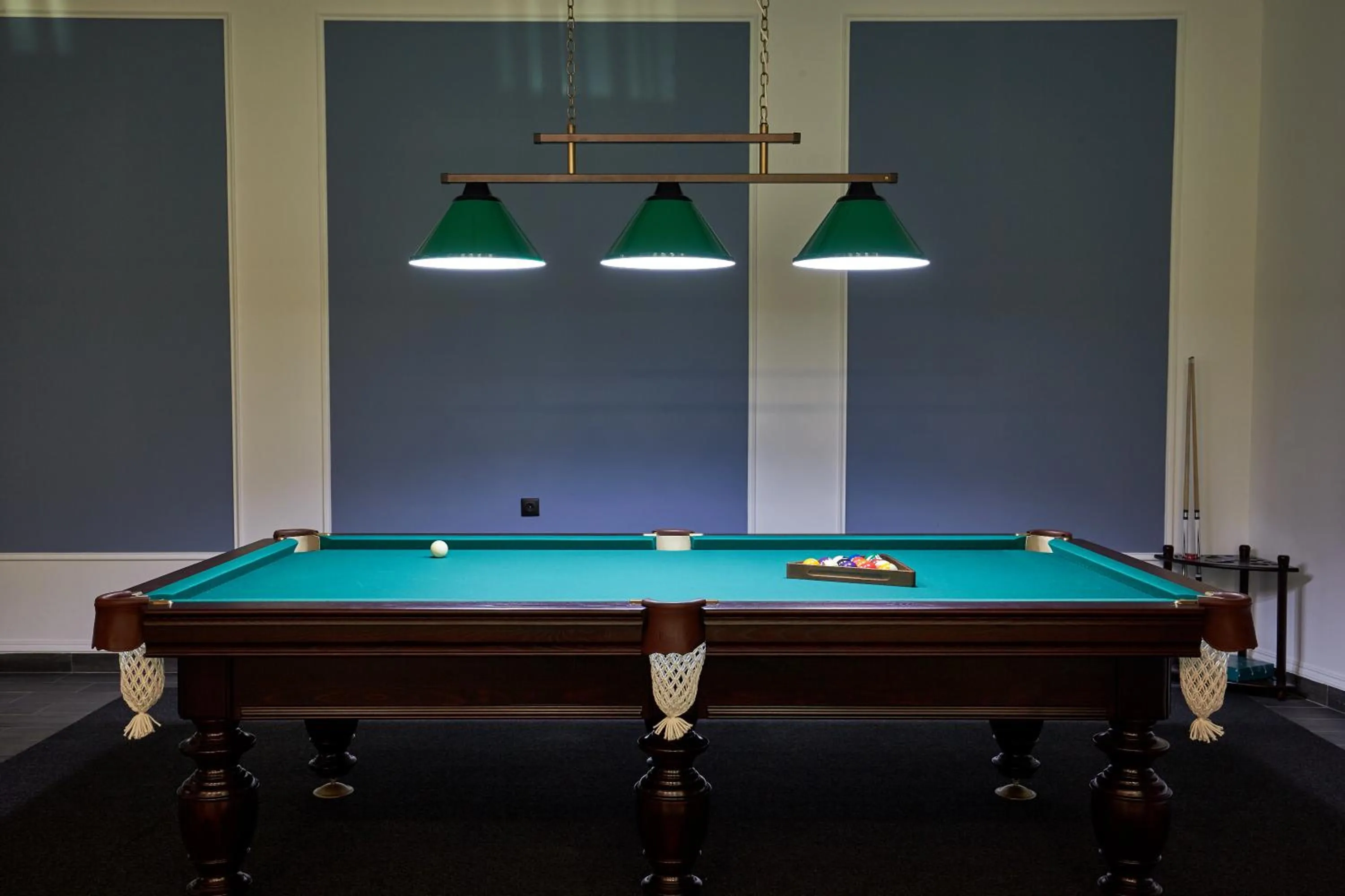 People in Green Tower Hotel