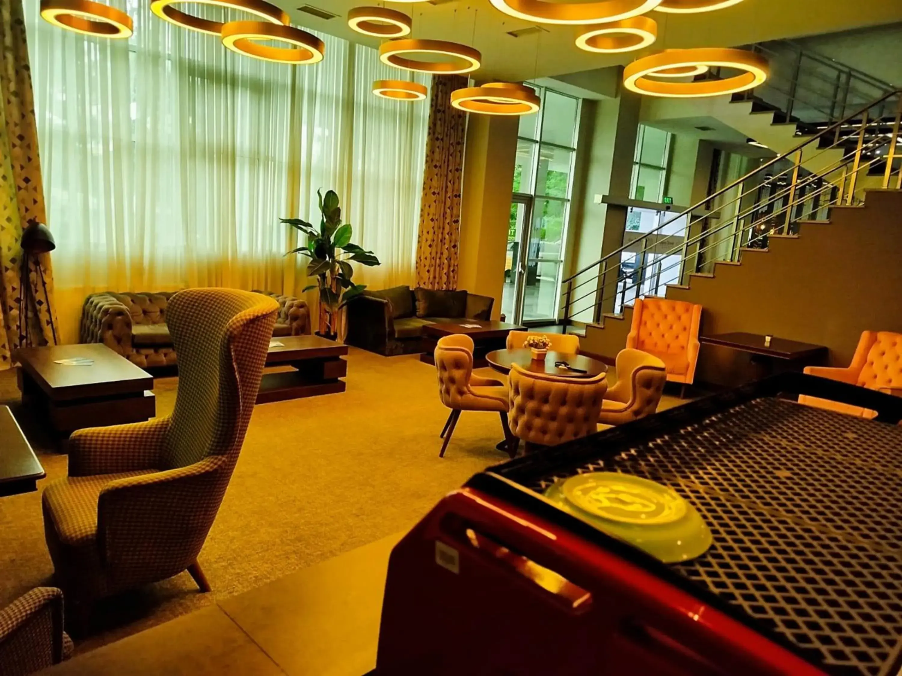 Property building in Green Tower Hotel Property building in Green Tower Hotel