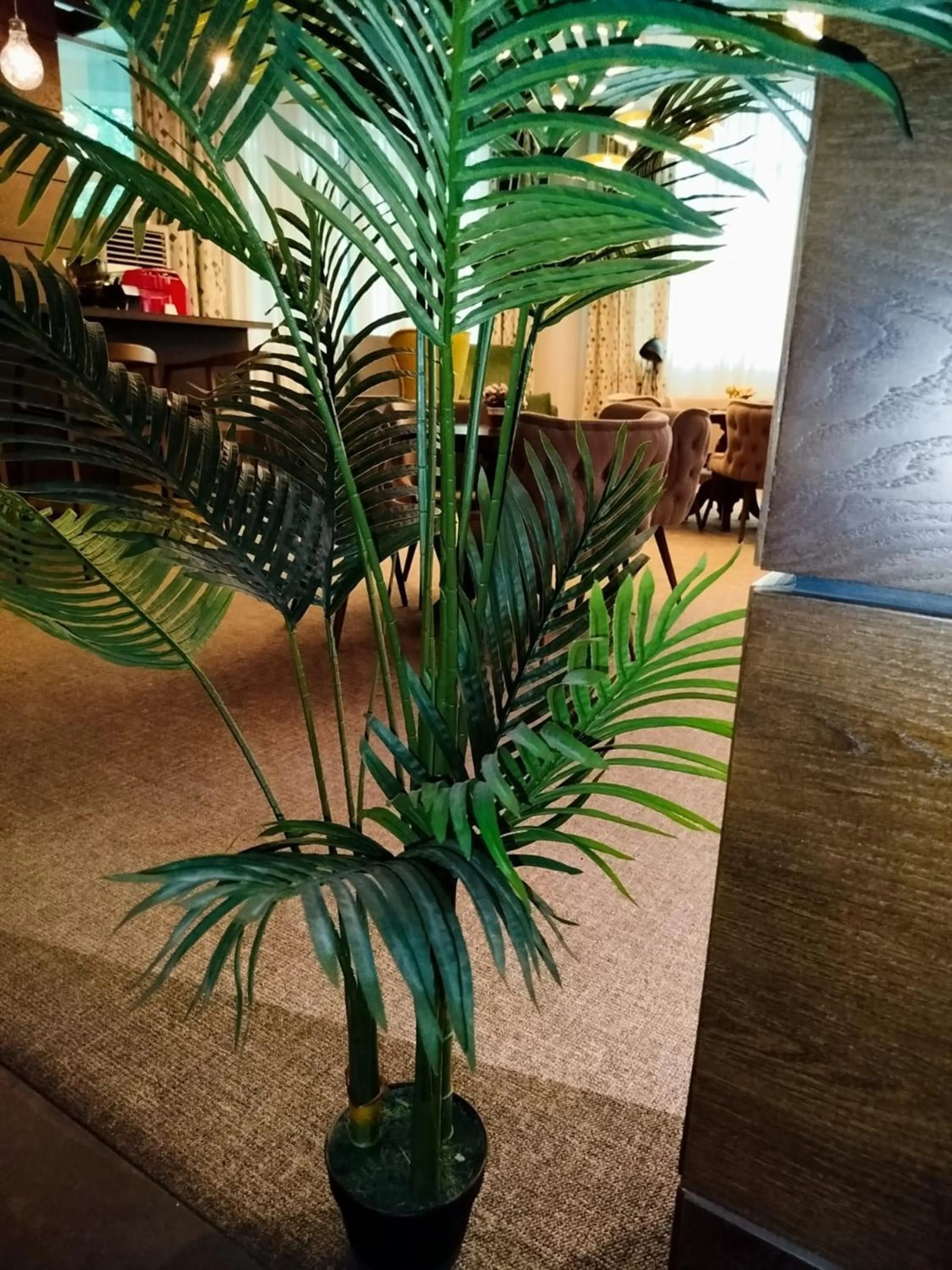 Property building in Green Tower Hotel