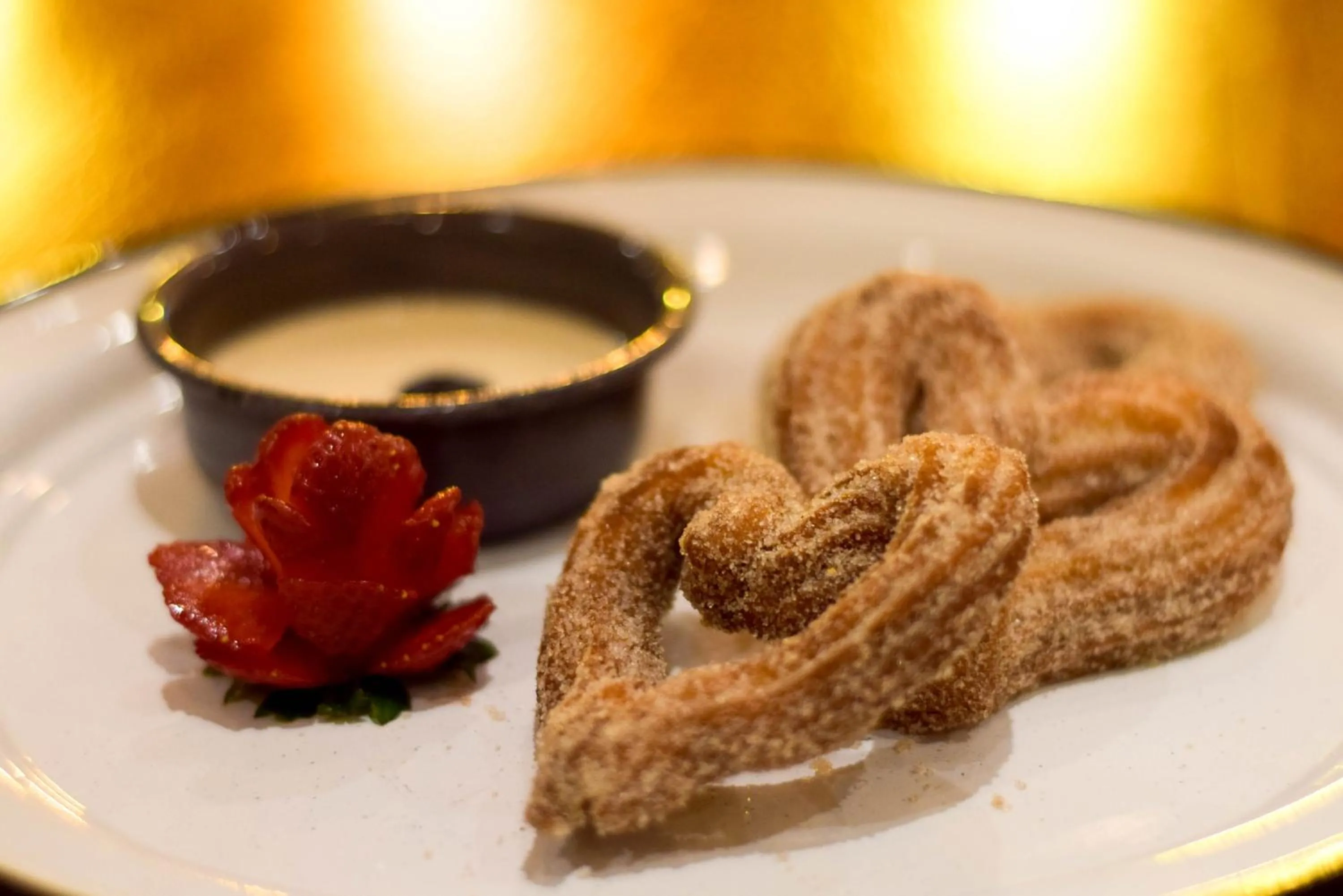 Restaurant/places to eat in Hotel Casa Andaria