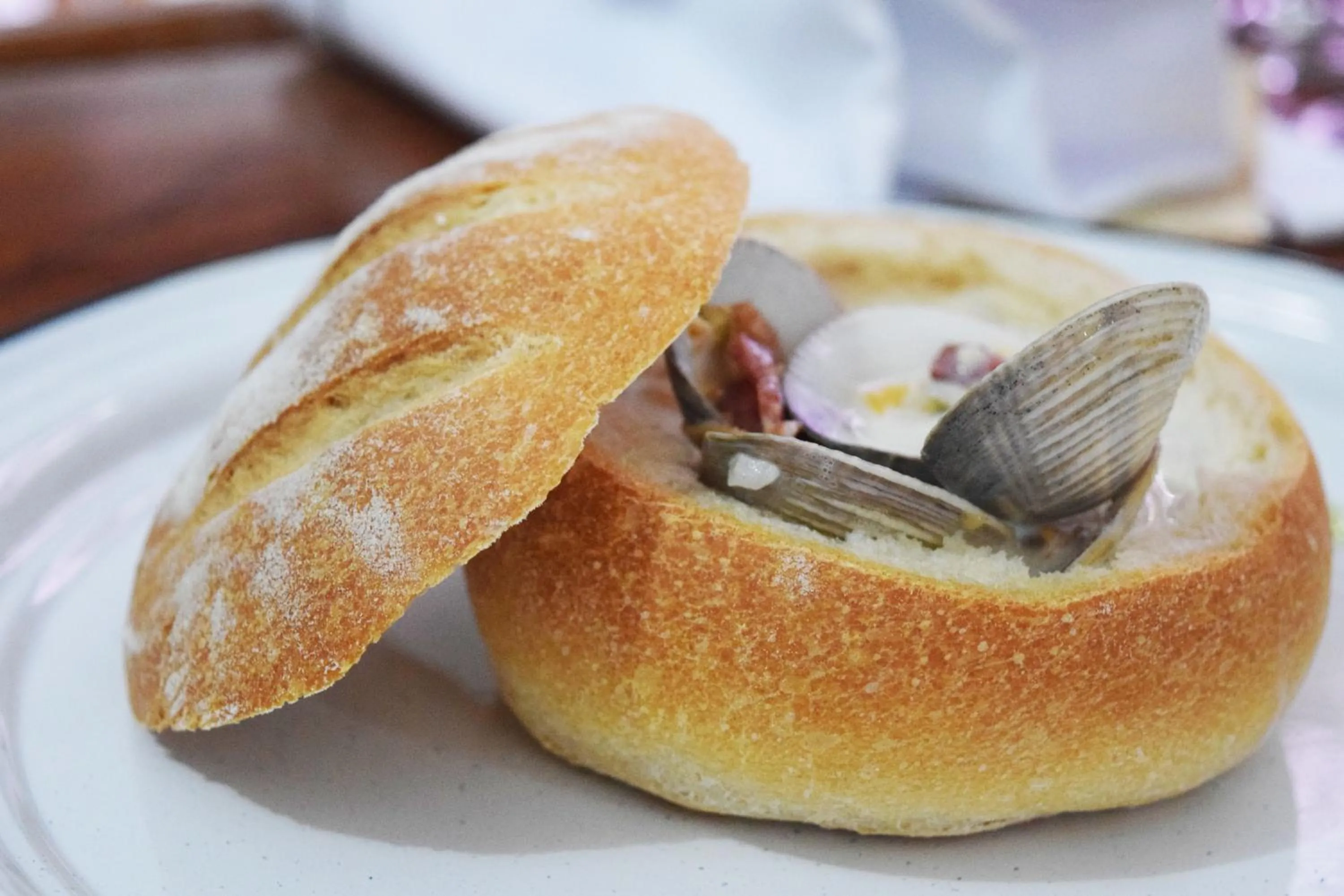 Restaurant/places to eat in Hotel Casa Andaria