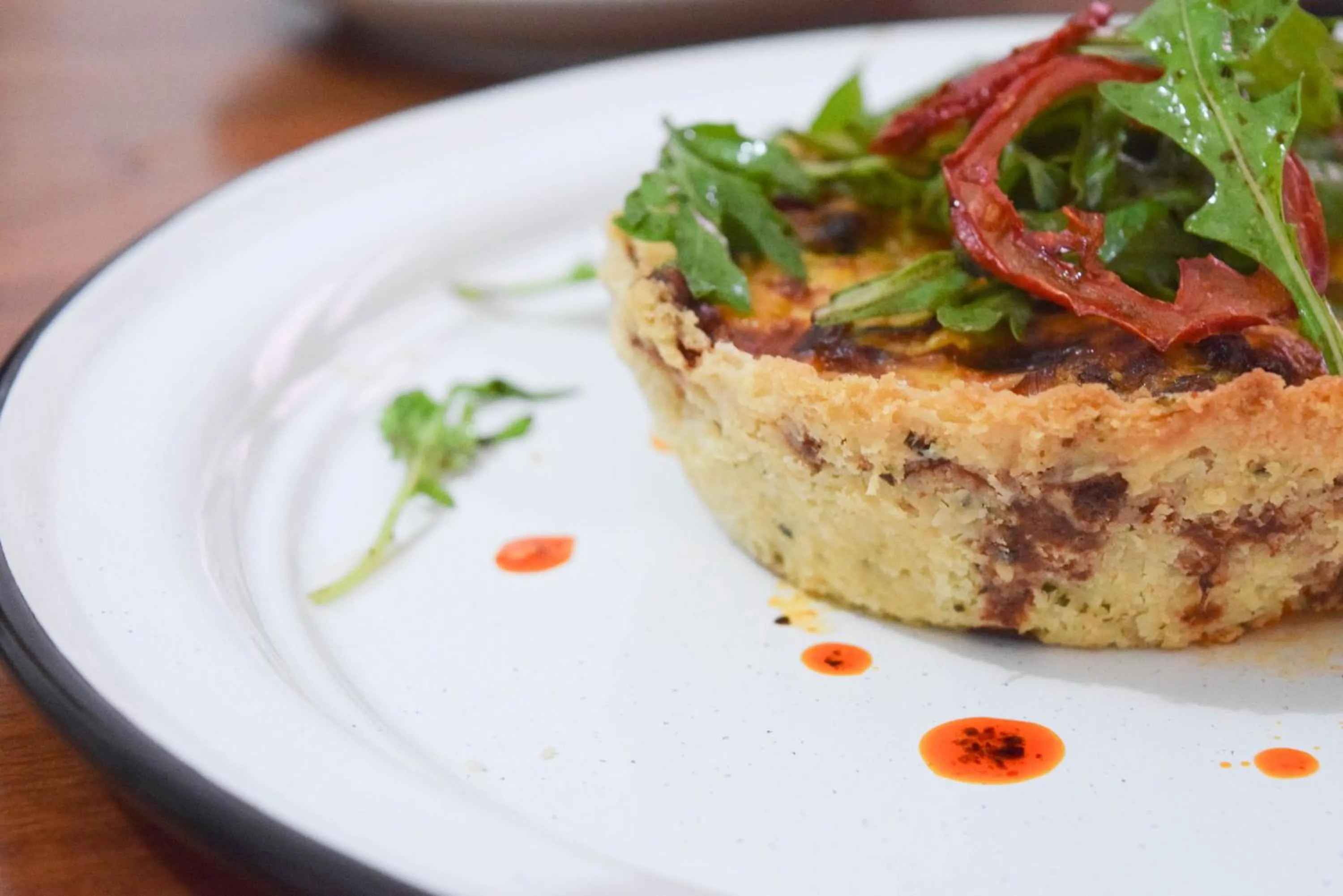 Restaurant/places to eat in Hotel Casa Andaria