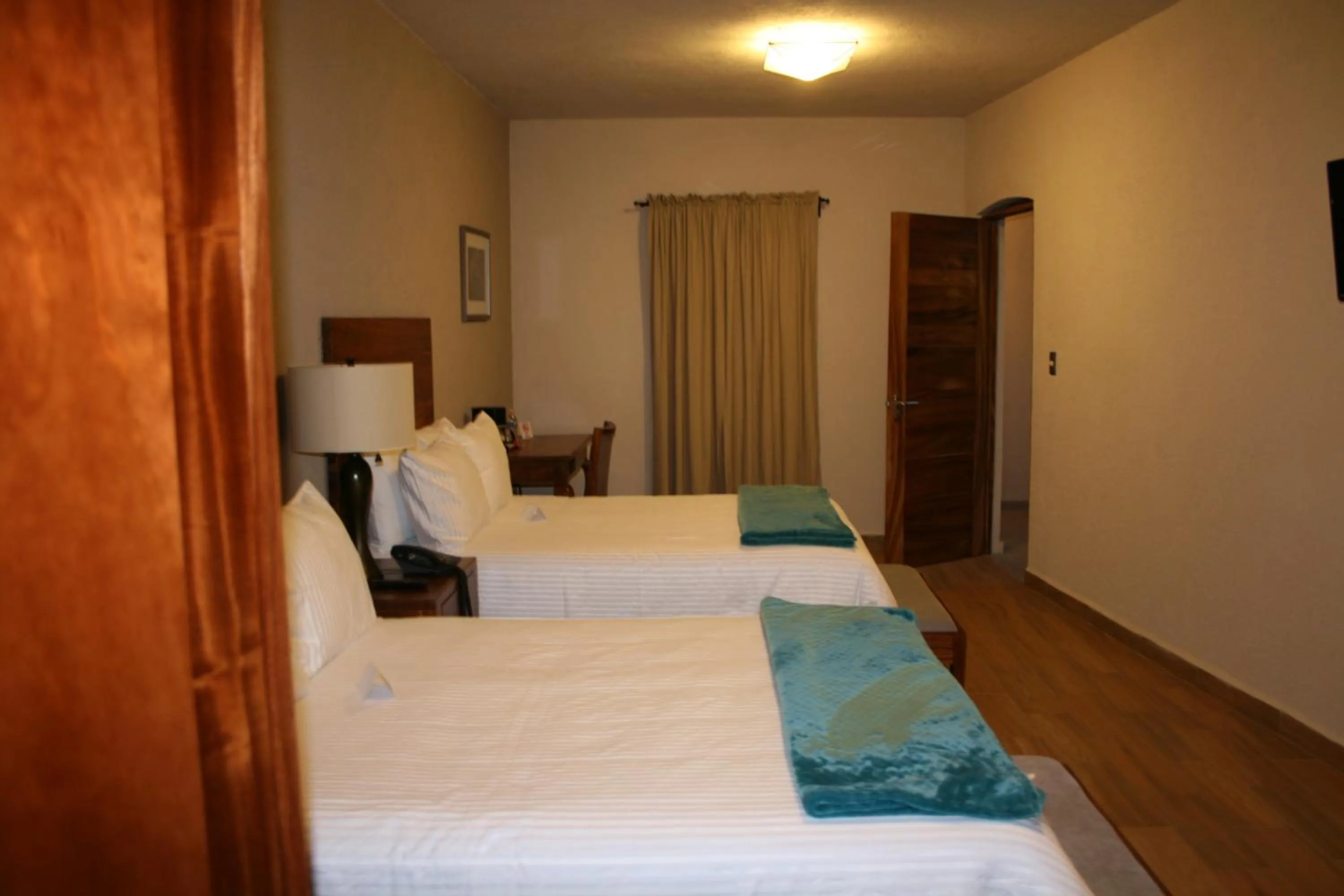Bedroom, Bed in Hotel Casa Andaria