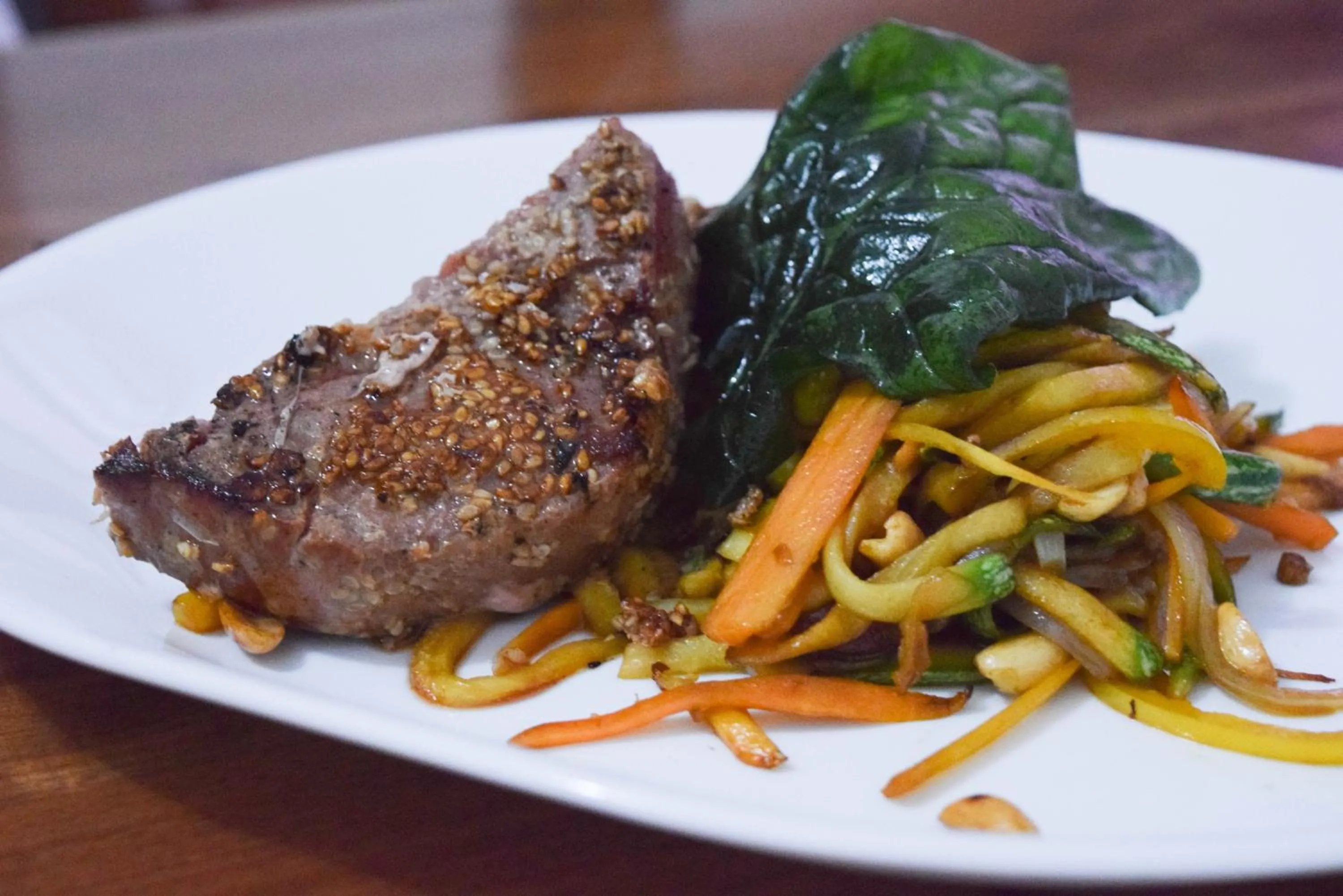 Restaurant/places to eat in Hotel Casa Andaria