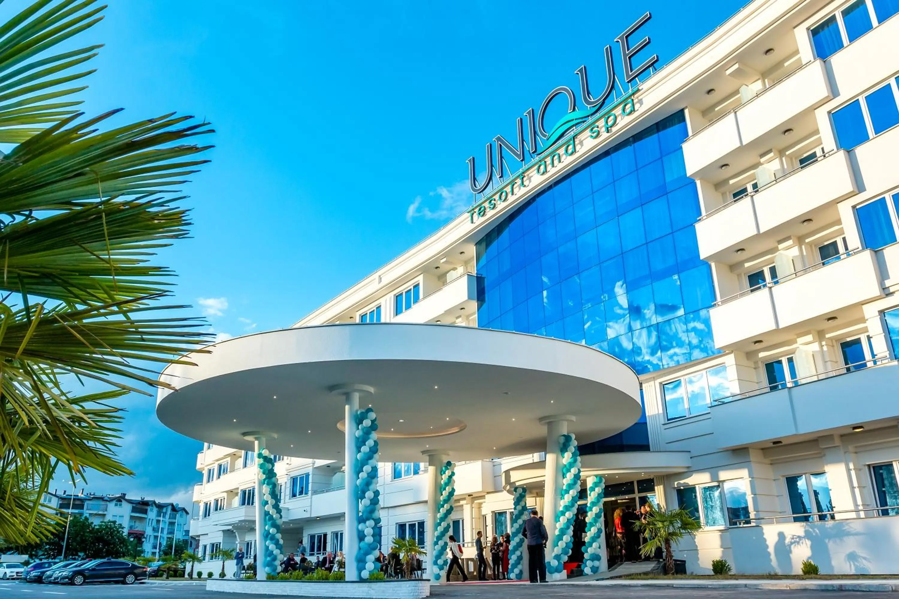 Unique - Resort and SPA