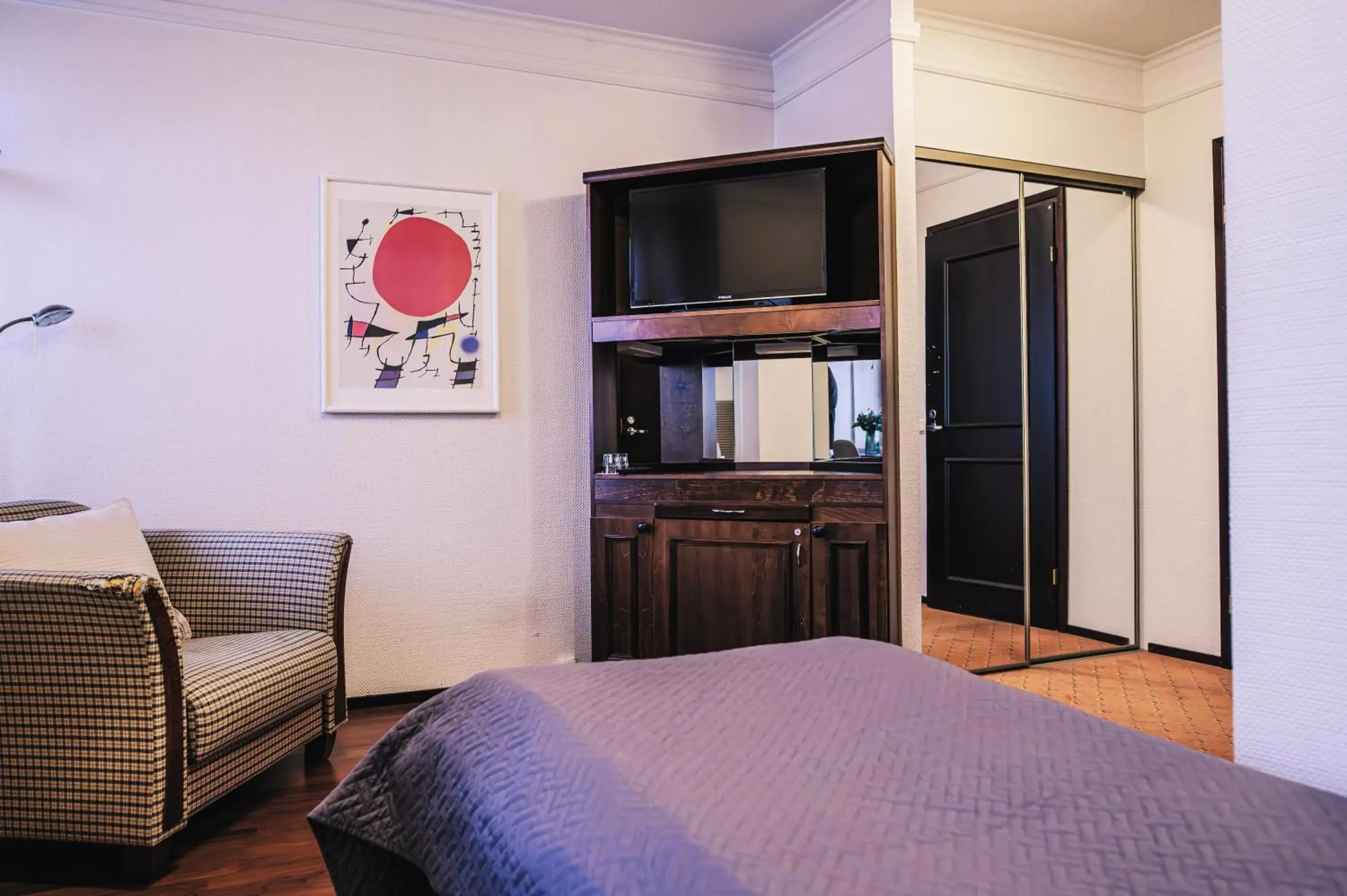 Single Room in Hotel Seurahuone Single Room in Hotel Seurahuone