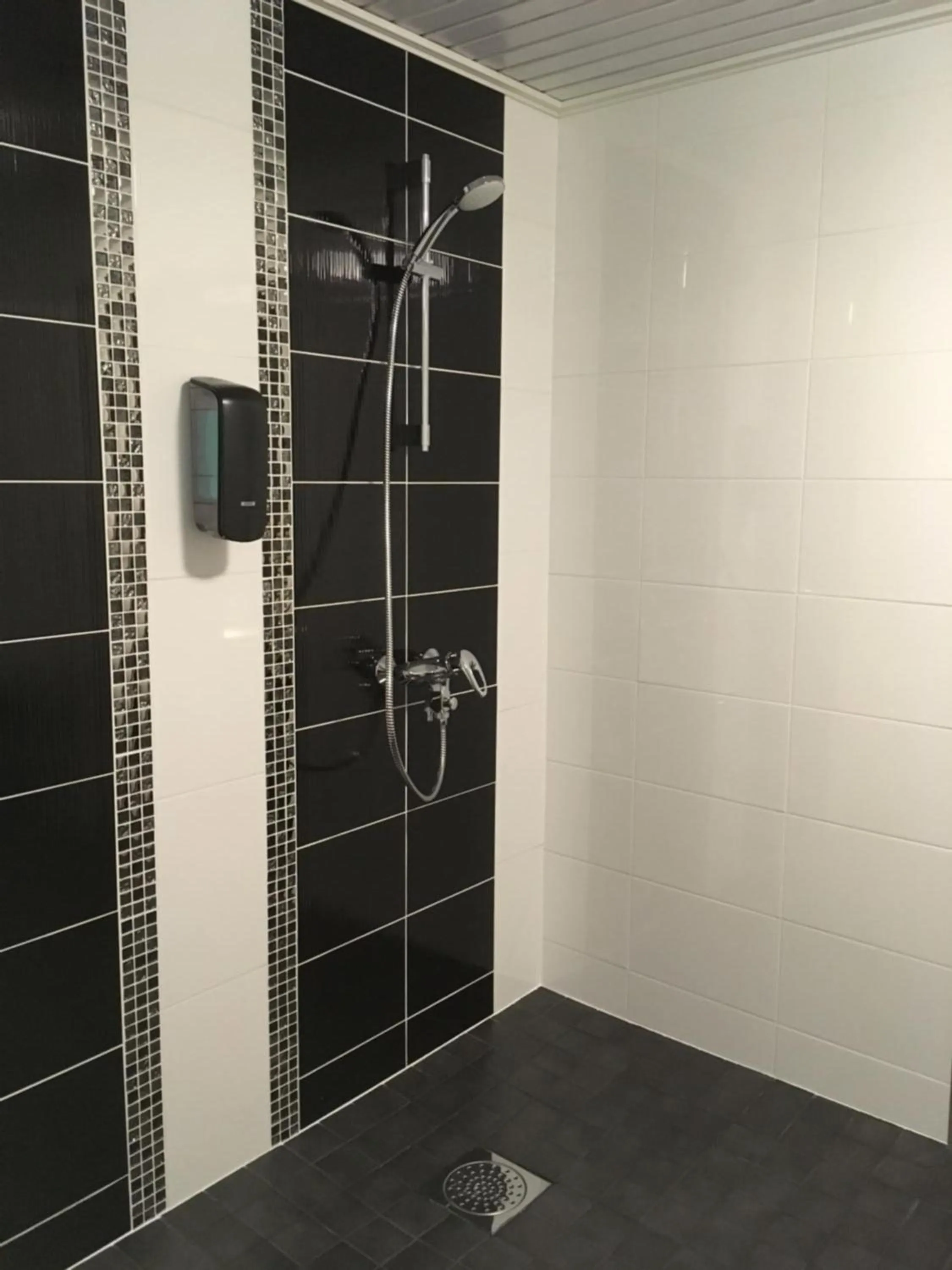 Sauna in Hotel Seurahuone