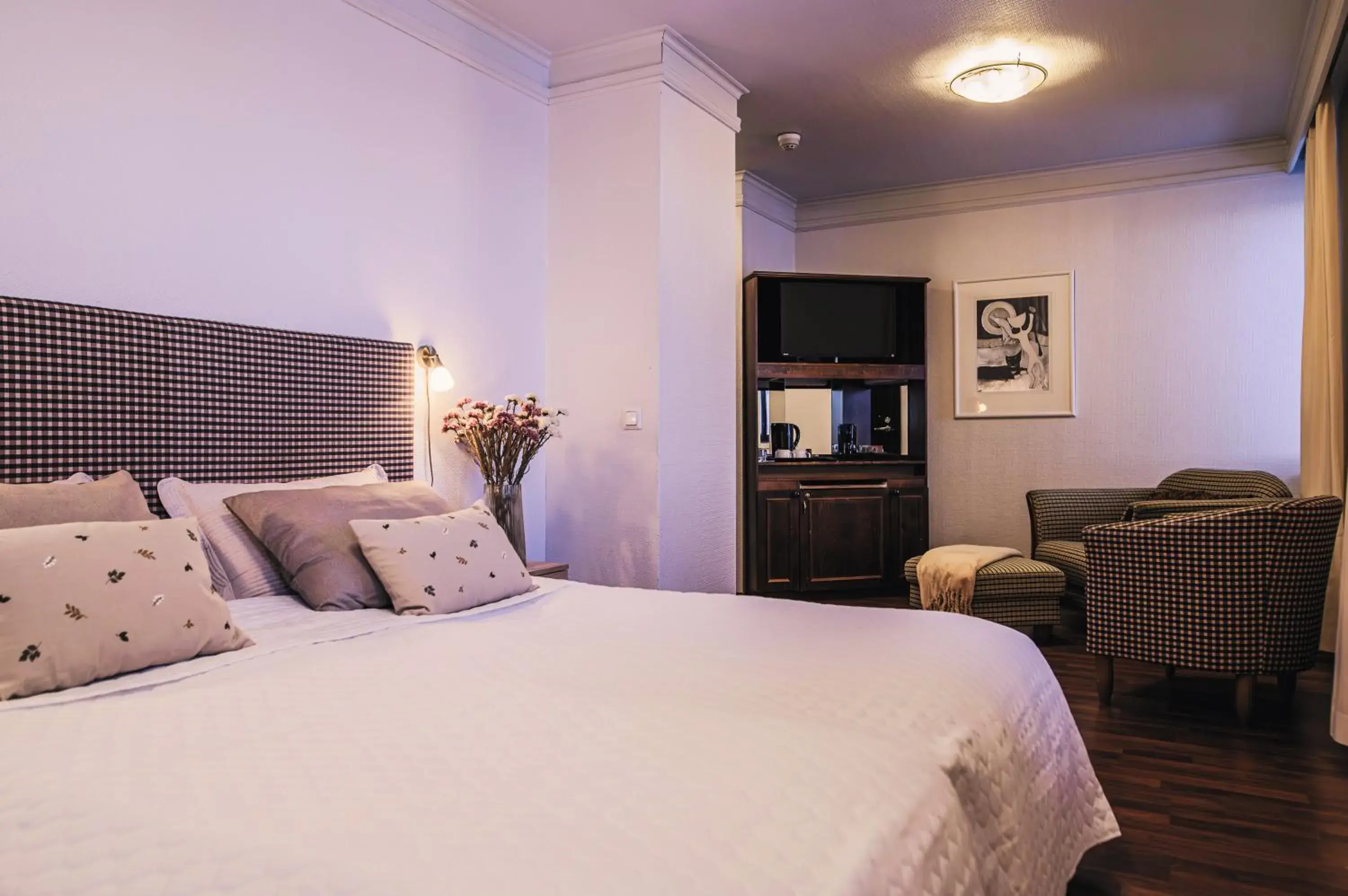 Superior Double or Twin Room in Hotel Seurahuone Superior Double or Twin Room in Hotel Seurahuone