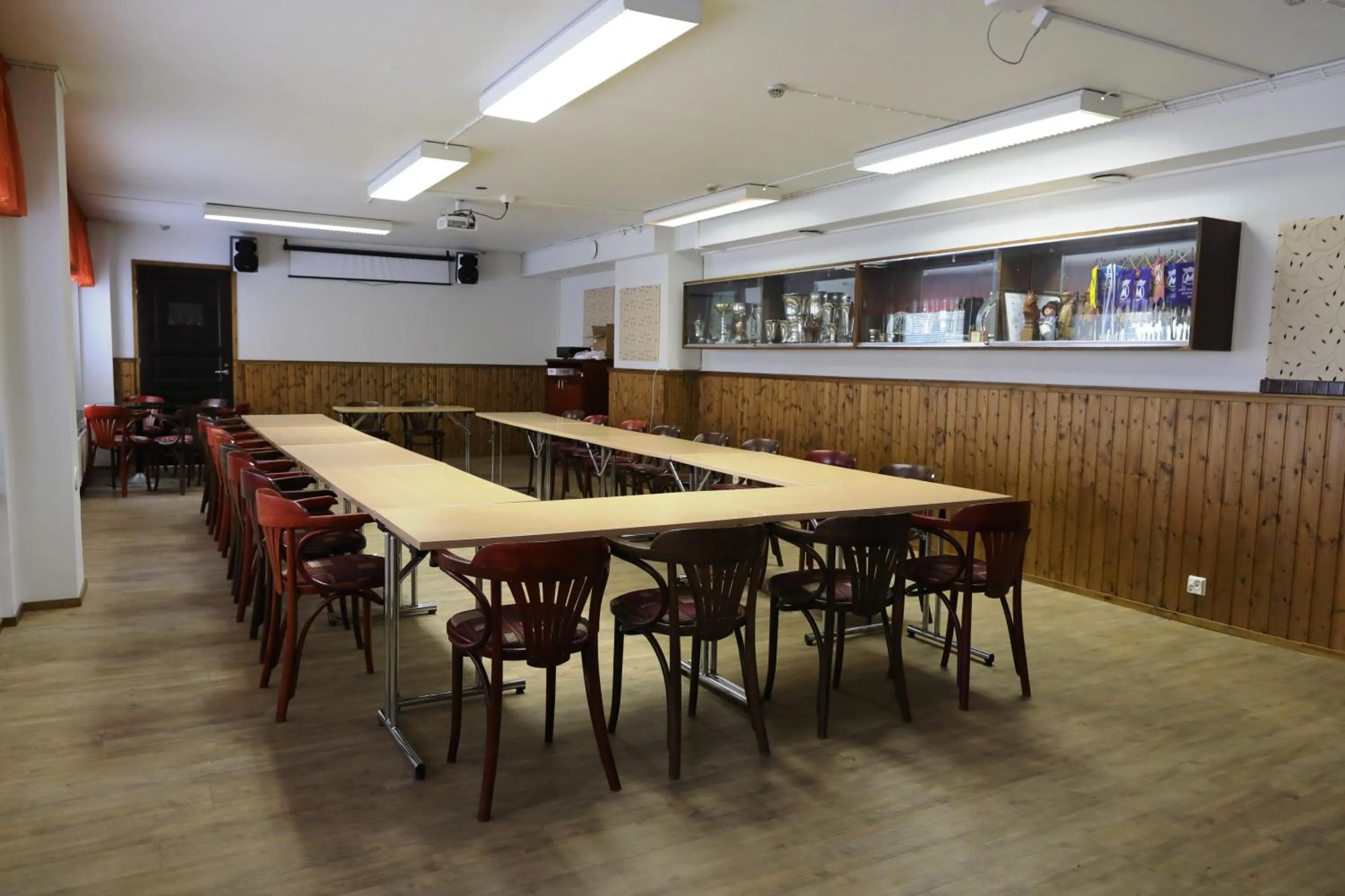 Area and facilities in Hotel Seurahuone