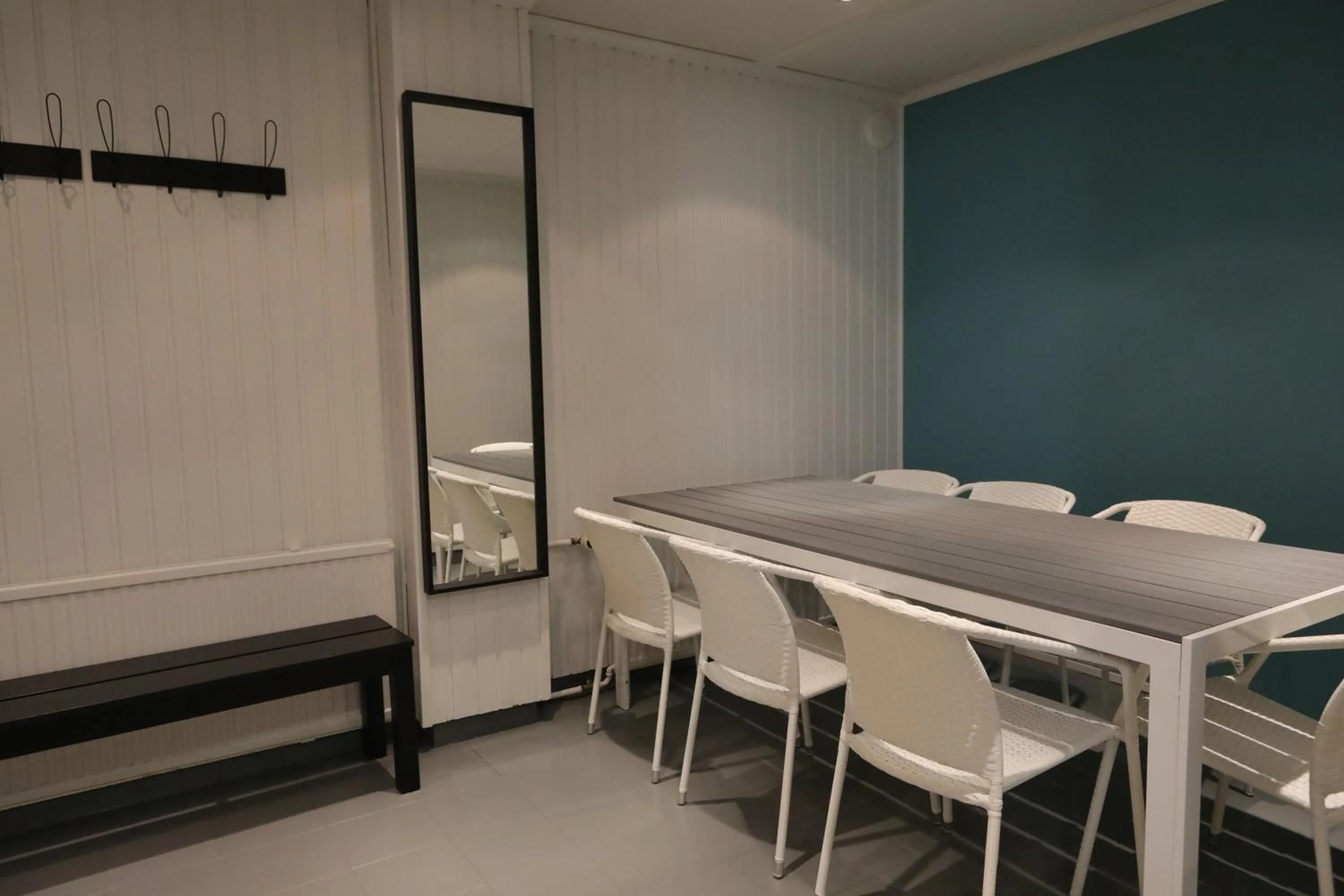 Area and facilities in Hotel Seurahuone