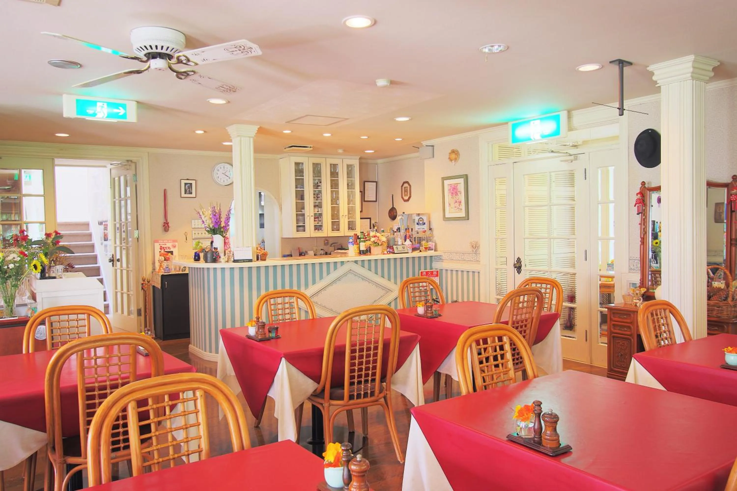 Mt Fuji B&B PENSION LE LAGON