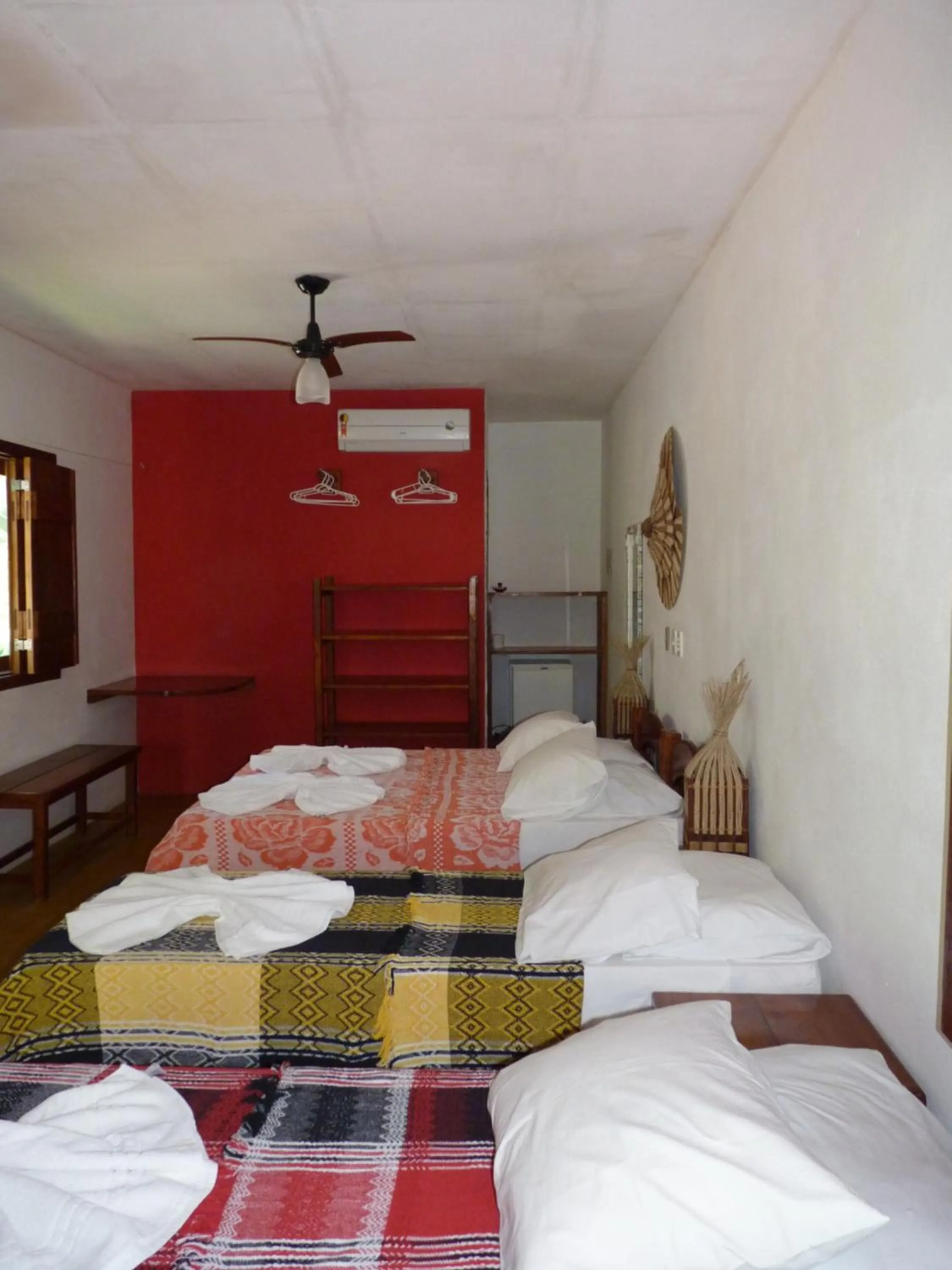 Photo of the whole room, Bed in Pousada Meu Sossego