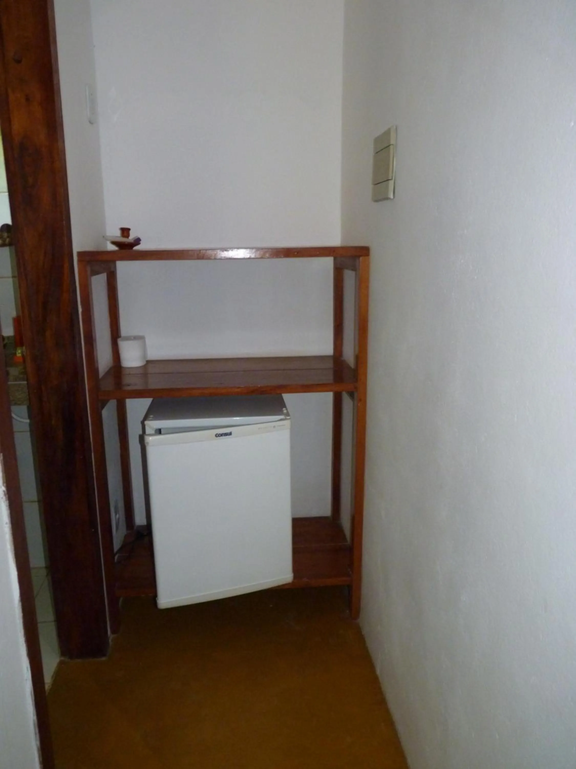 Bedroom in Pousada Meu Sossego
