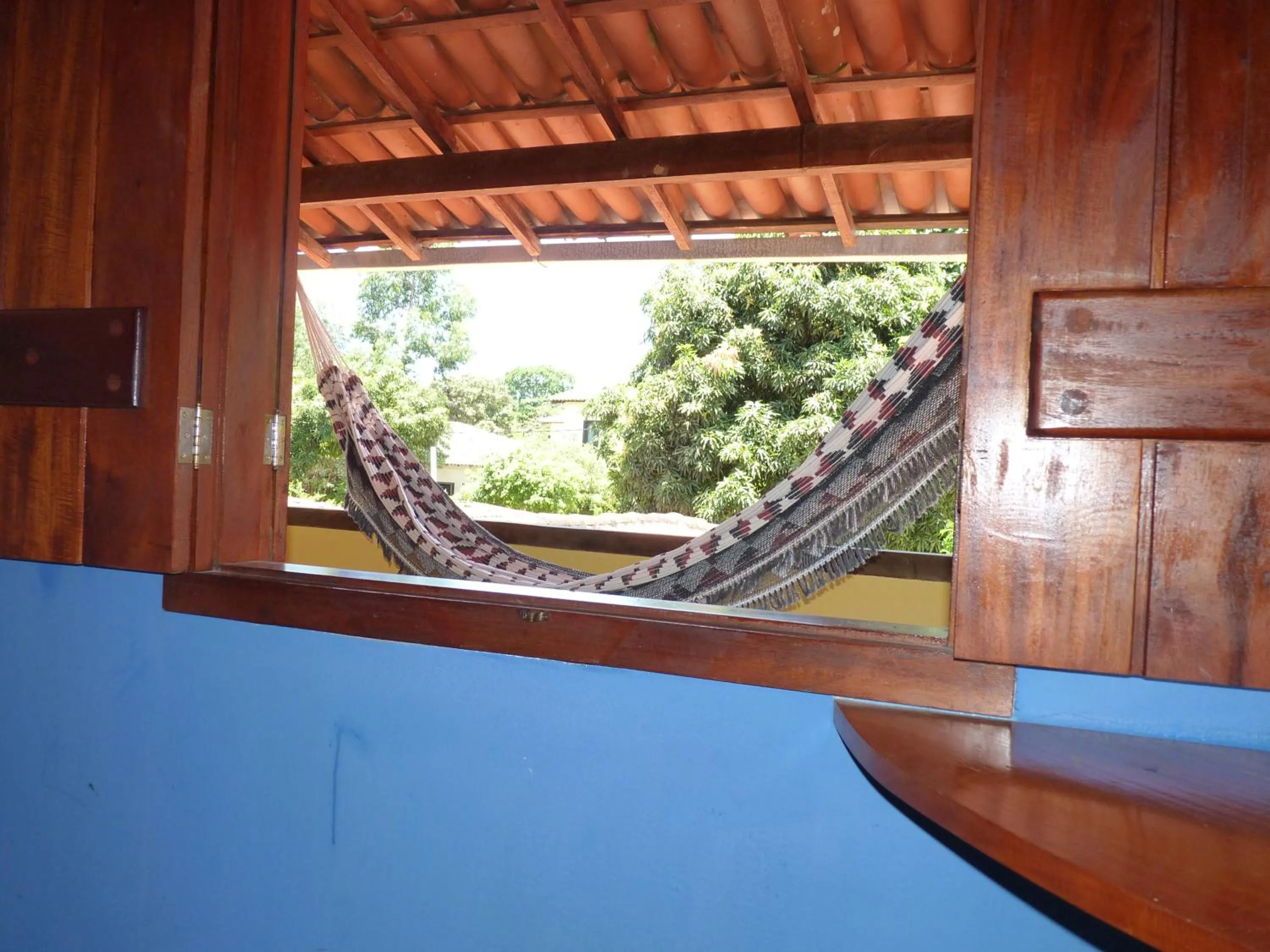 View (from property/room) in Pousada Meu Sossego