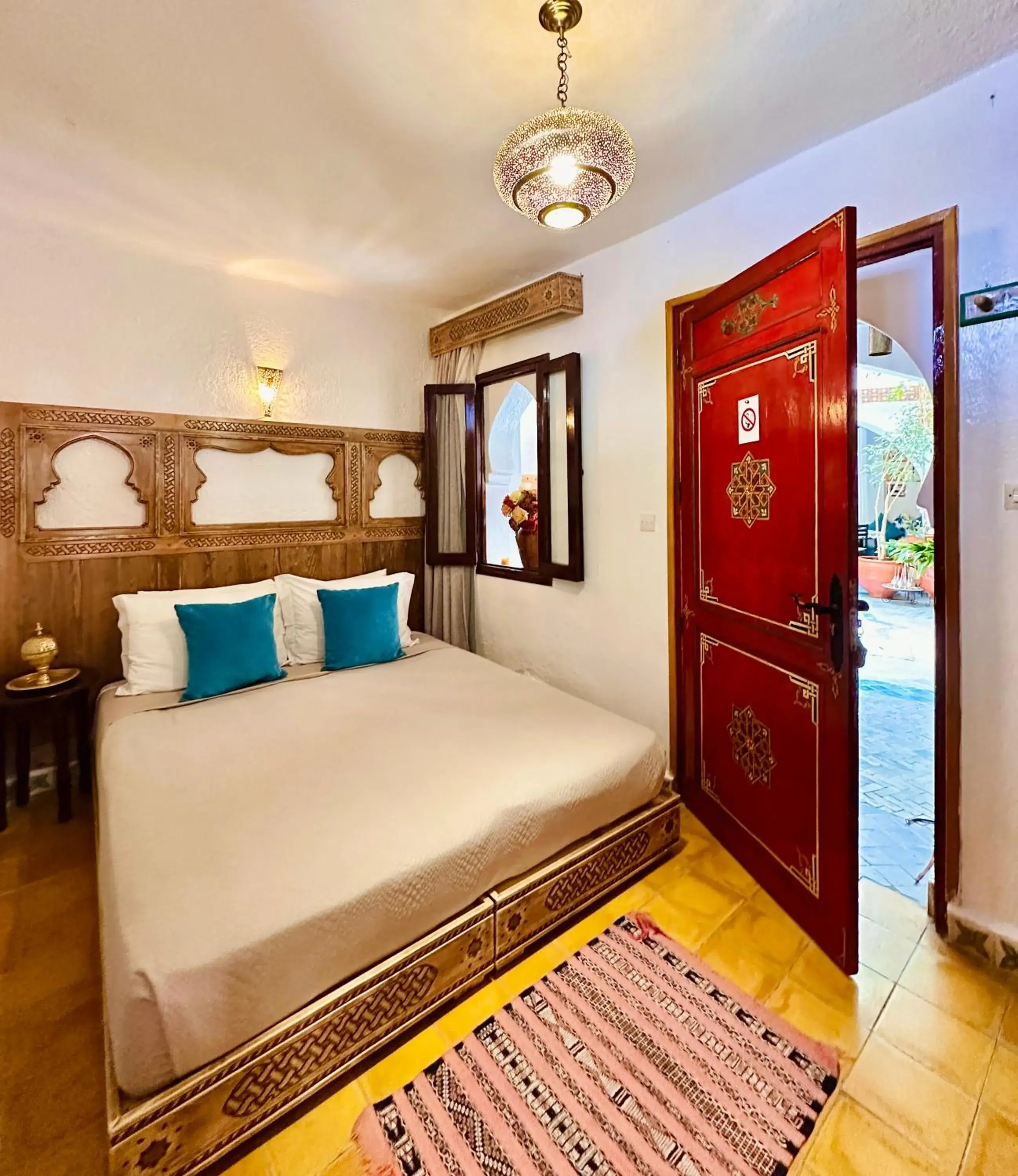 Economy Room in Dar Meziana Economy Room in Dar Meziana