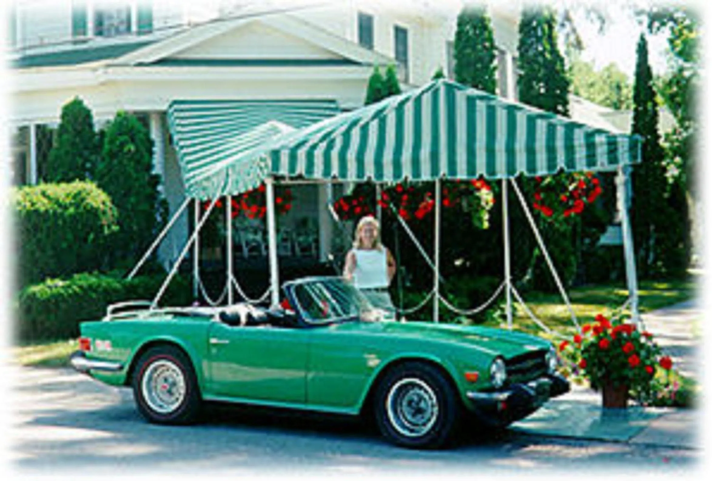 Day in Colonial Inn Harbor Springs