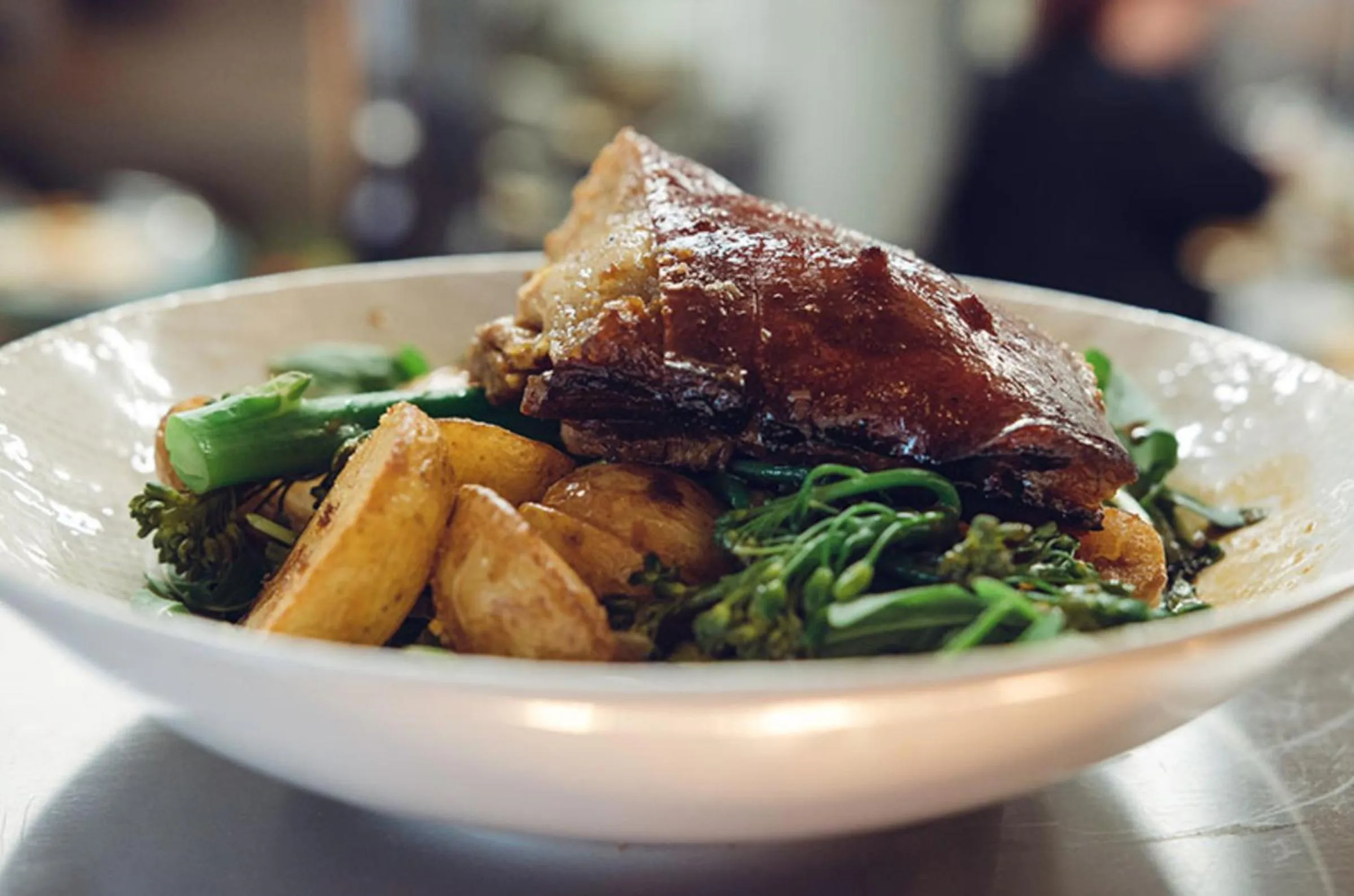 Restaurant/places to eat in Figtree Hotel Wollongong