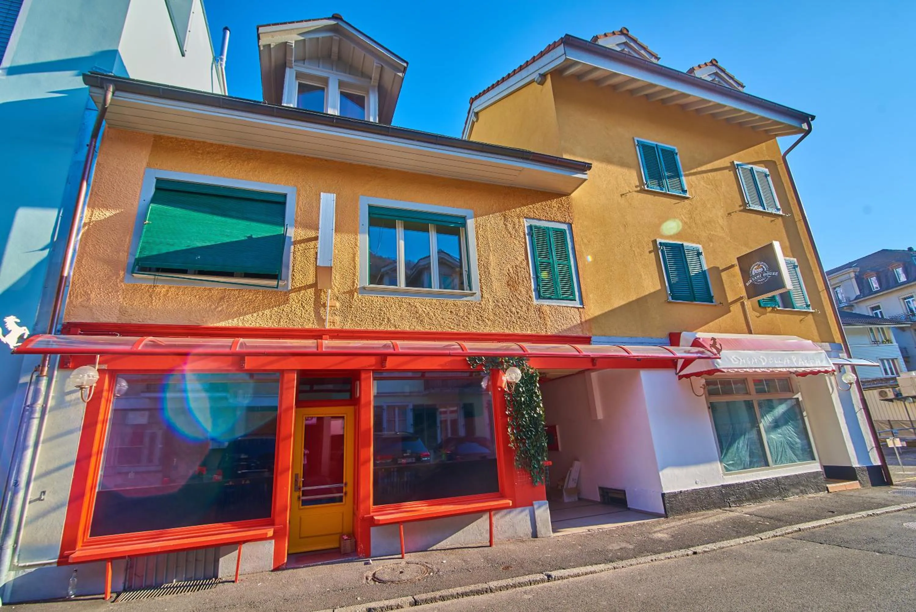 Apartment in Blumenstrasse 22