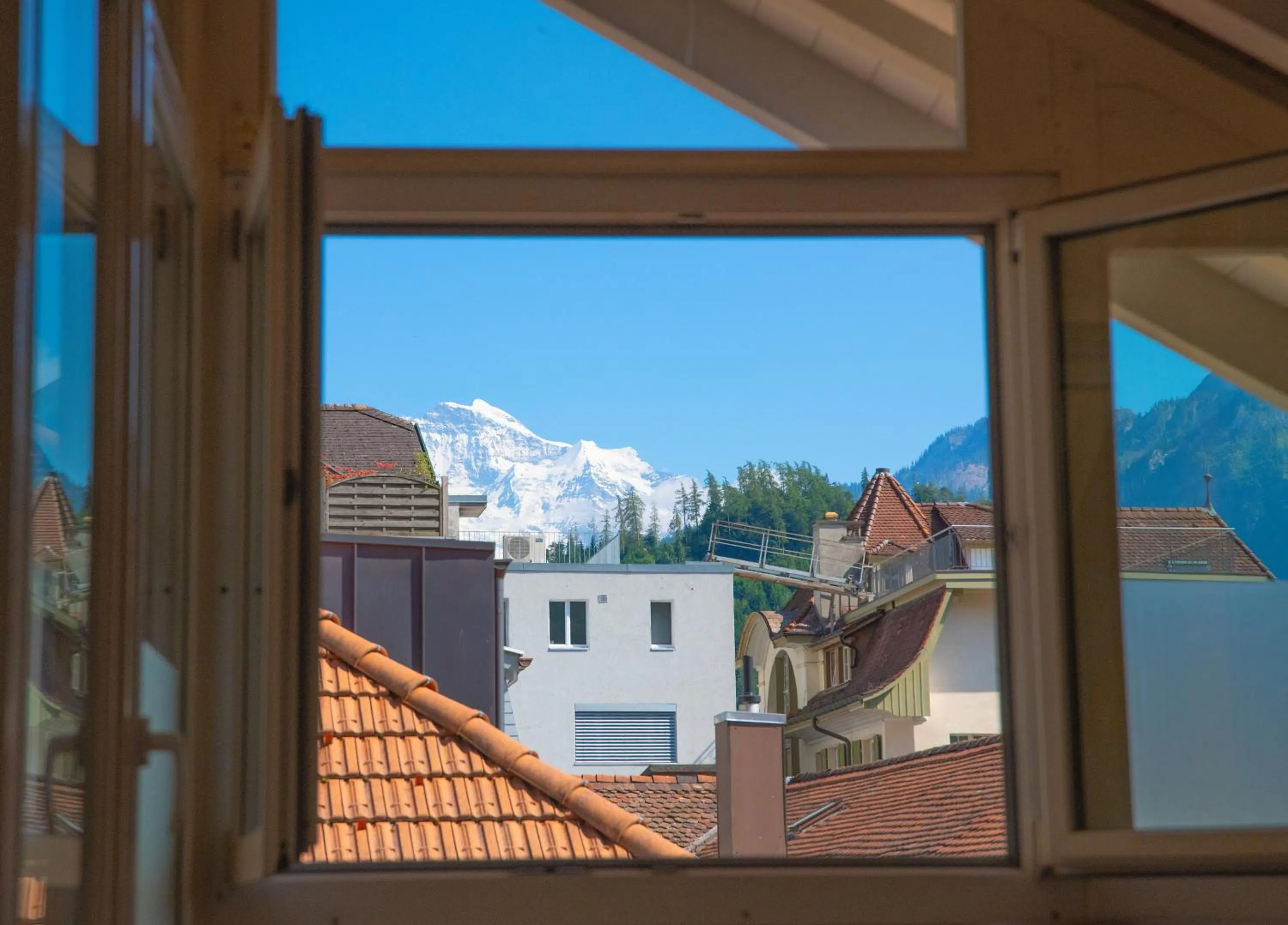 Penthouse Apartment in Blumenstrasse 22